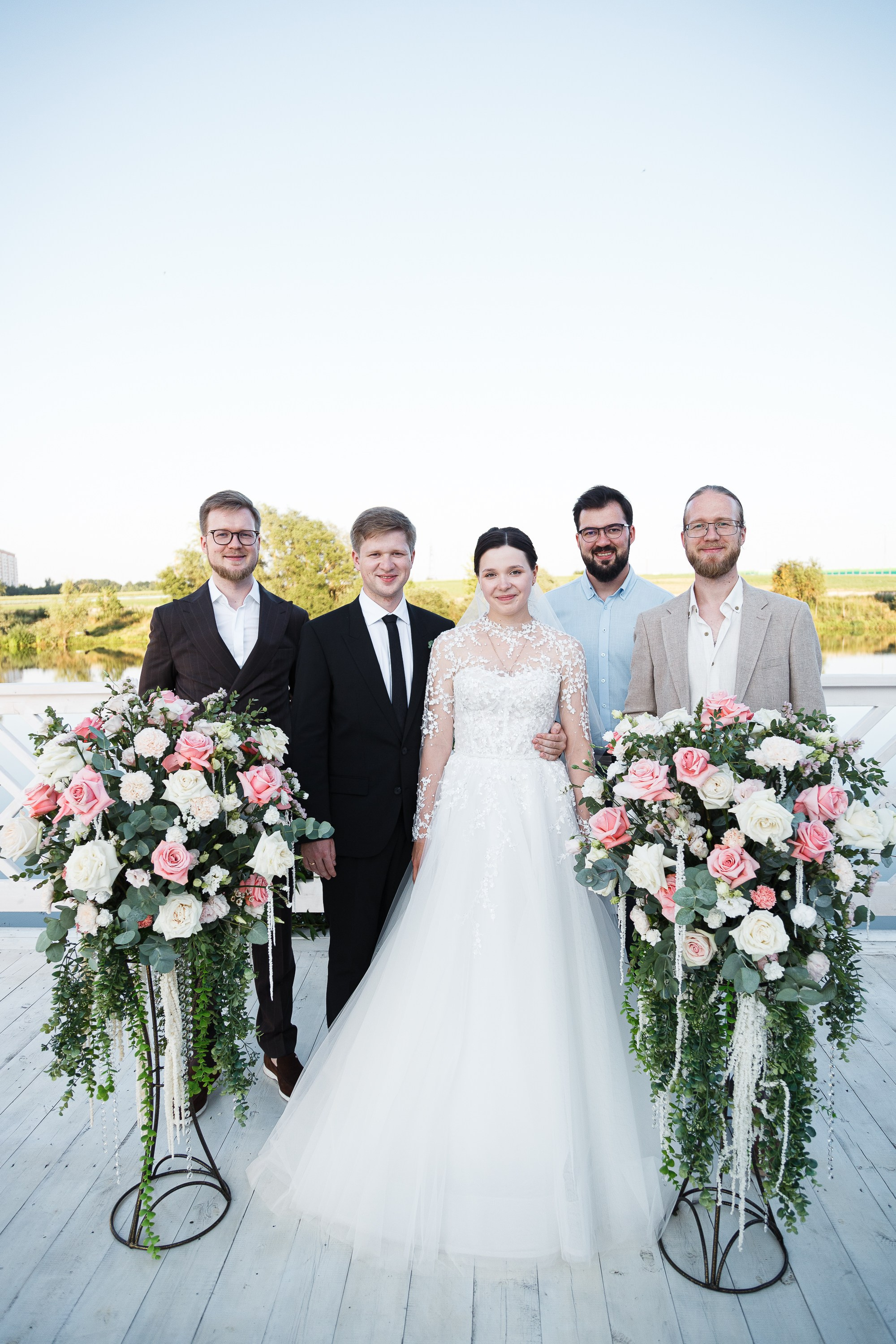 Фотосъемка на свадьбу