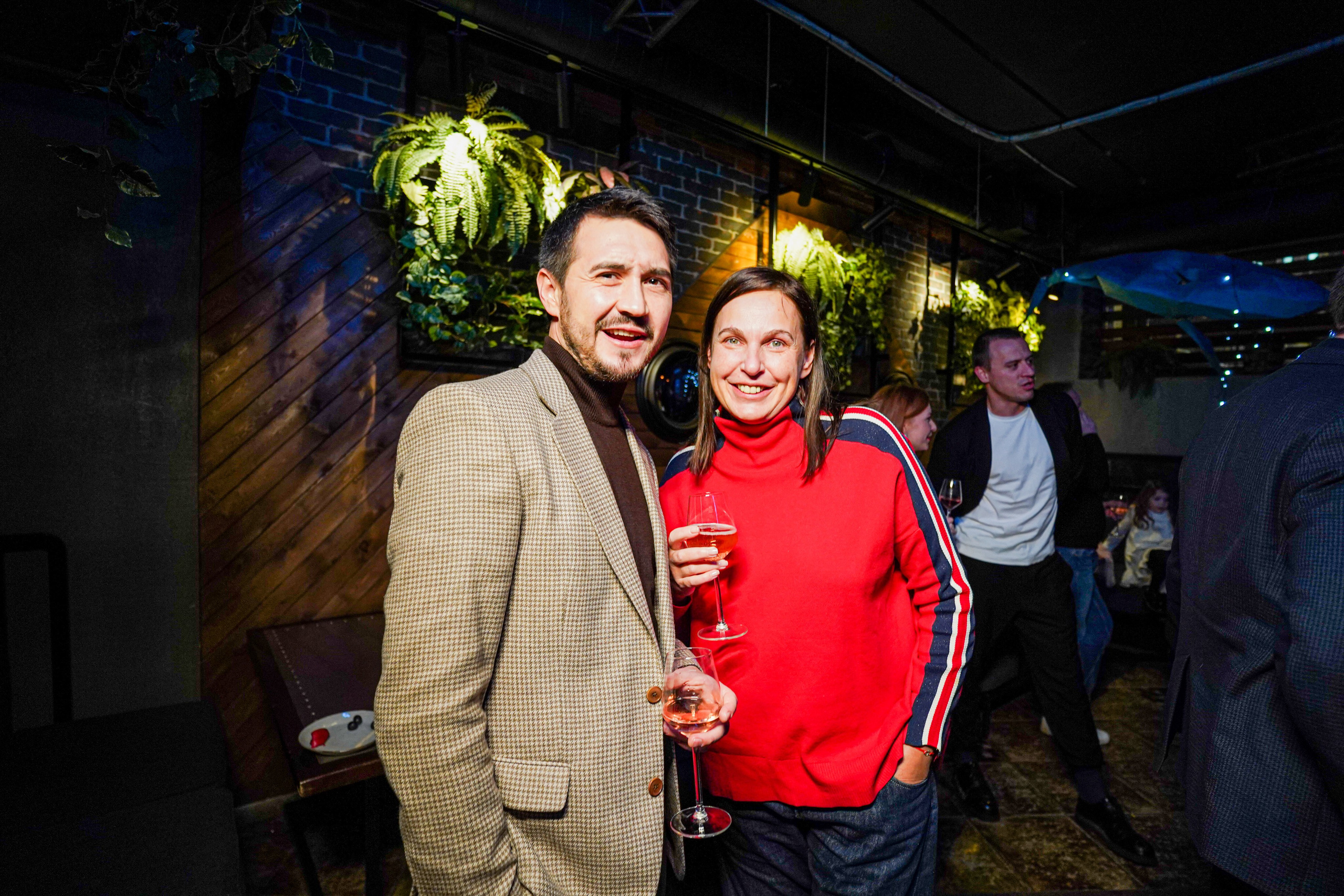 ВЕЧЕРИНКА. Фотограф Рамиль Фасхутдинов