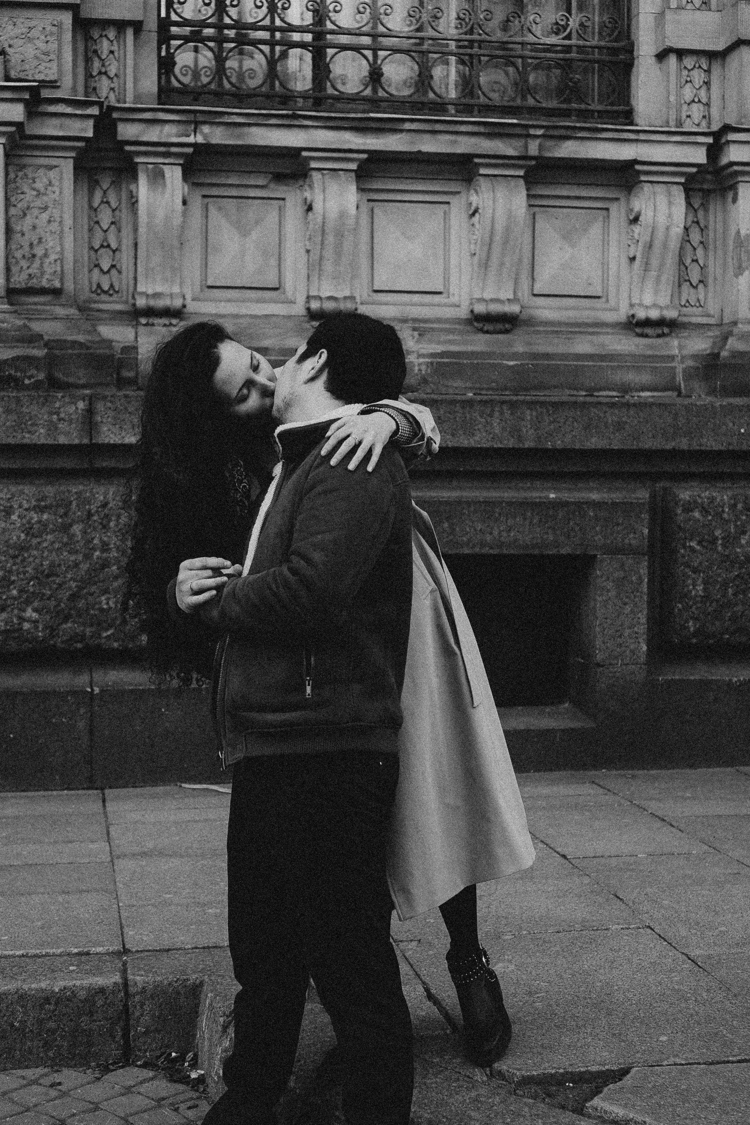 Love story. Профессиональный фотограф, Санкт-Петербург — Виктория Богомолова