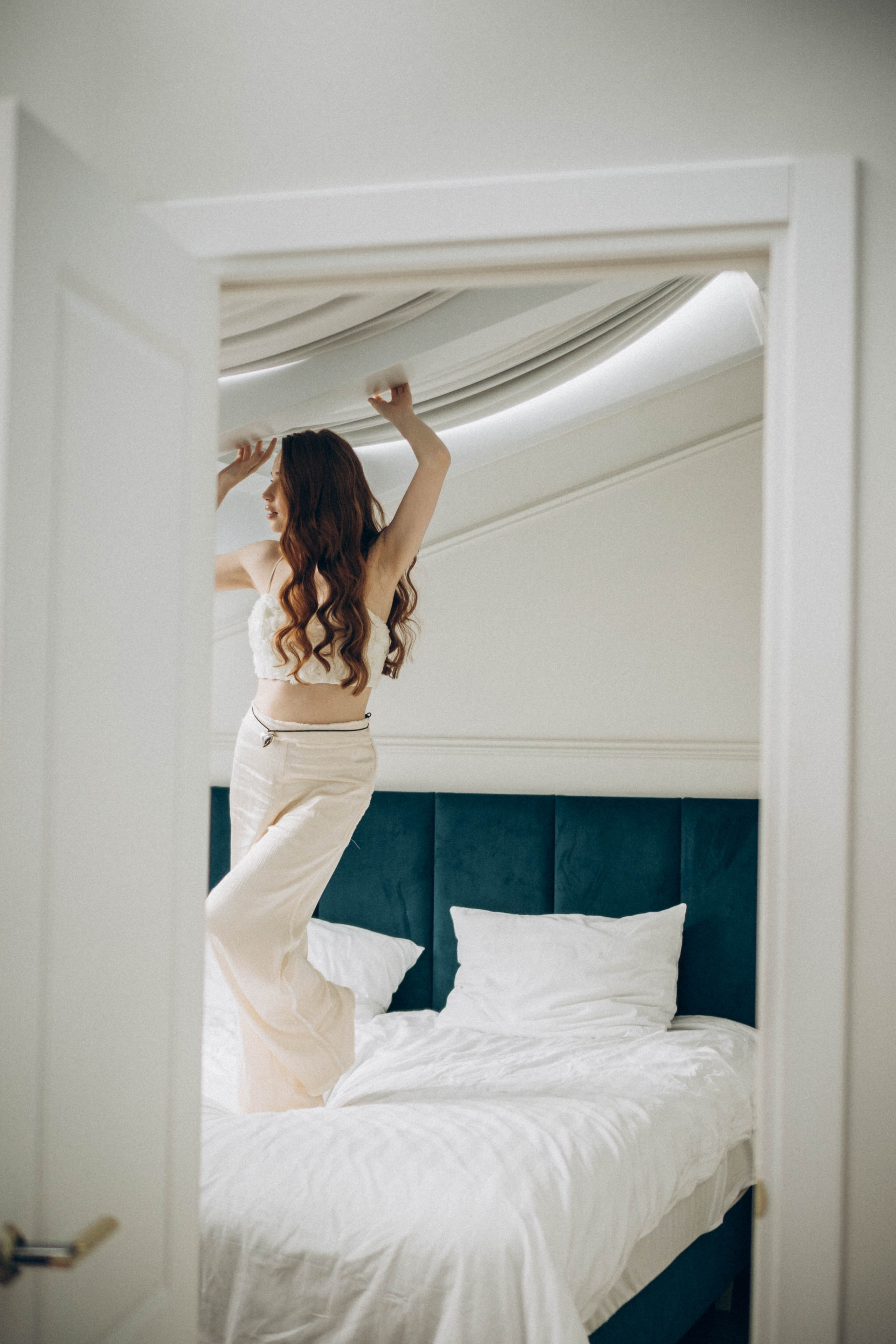 СВАДЕБНАЯ СЬЕМКА В ОТЕЛЕ. СБОРЫ ЖЕНИХА И НЕВЕСТЫ И ТАКЖЕ ТОР И ПОДГОТОВКА К ПРОГУЛКЕ. Профессиональный фотограф, Санкт-Петербург — Виктория Богомолова