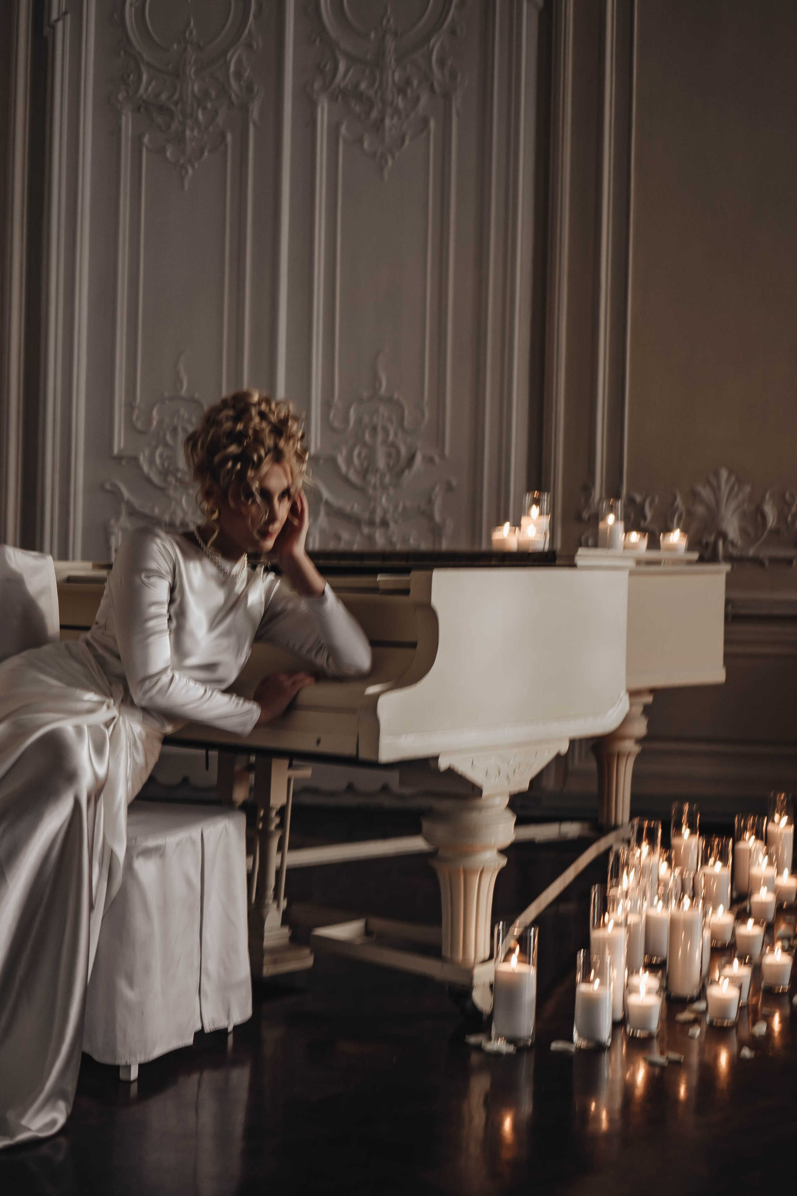 СВАДЕБНАЯ ФОТОСЕСИИЯ В НИКОЛАЕВСКОМ ДВОРЦЕ. Профессиональный фотограф, Санкт-Петербург — Виктория Богомолова