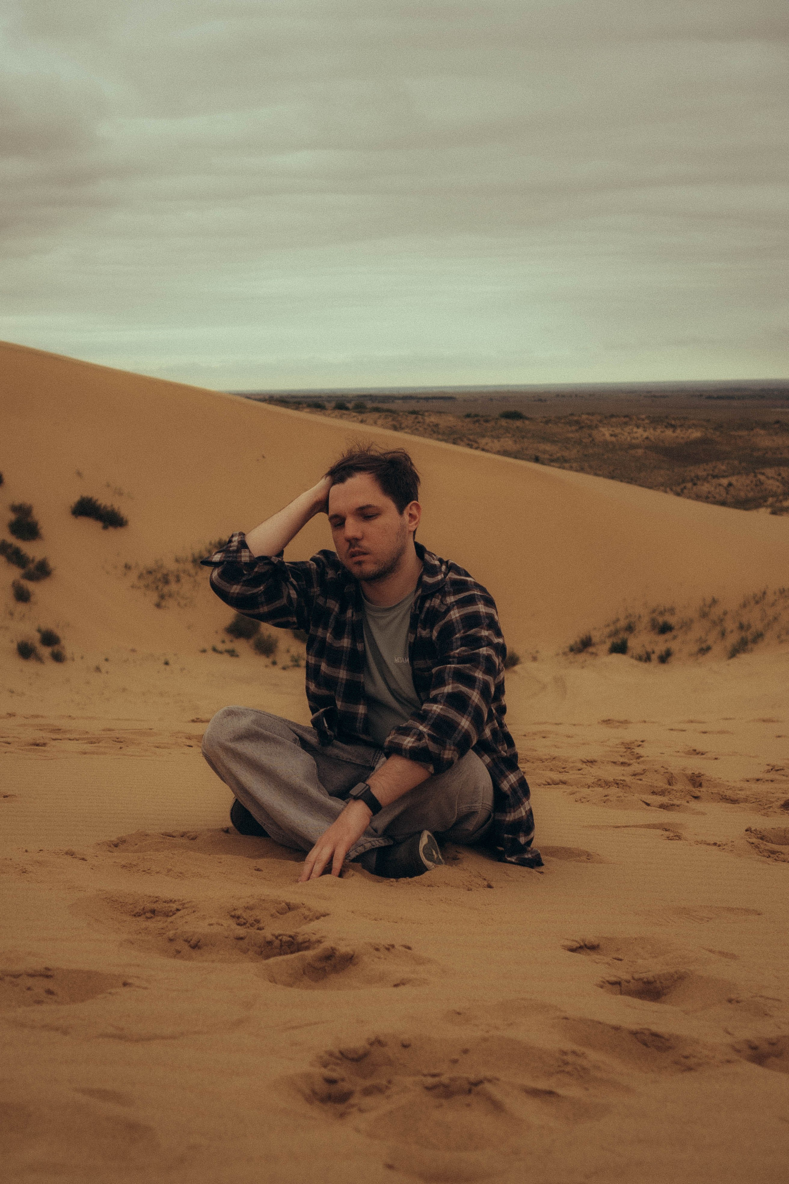 Барханы. Профессиональный фотограф, Санкт-Петербург — Виктория Богомолова