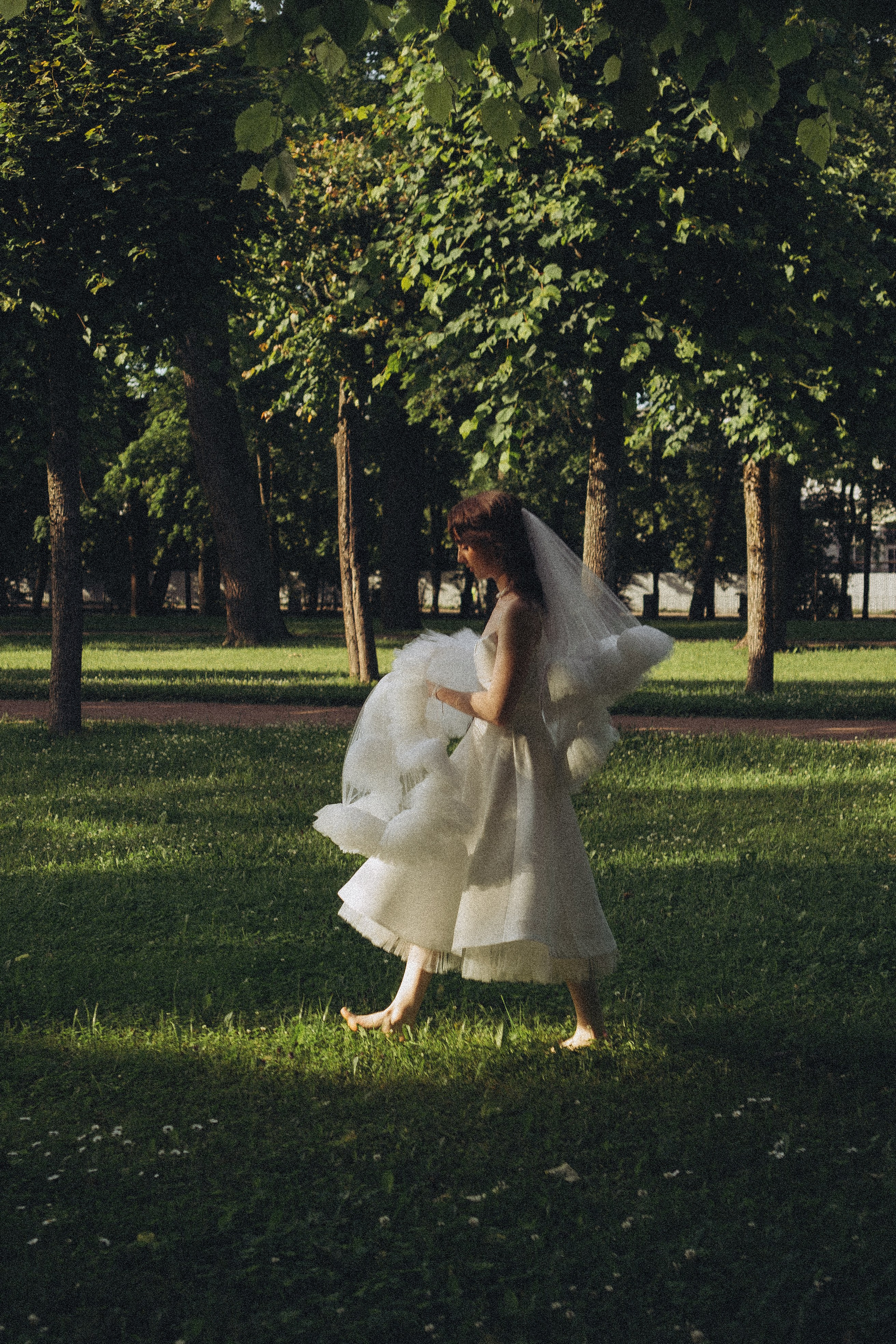 СВАДЕБНАЯ ФОТОСЕСИСИЯ В ГОРОДЕ ПУШКИН. Профессиональный фотограф, Санкт-Петербург — Виктория Богомолова
