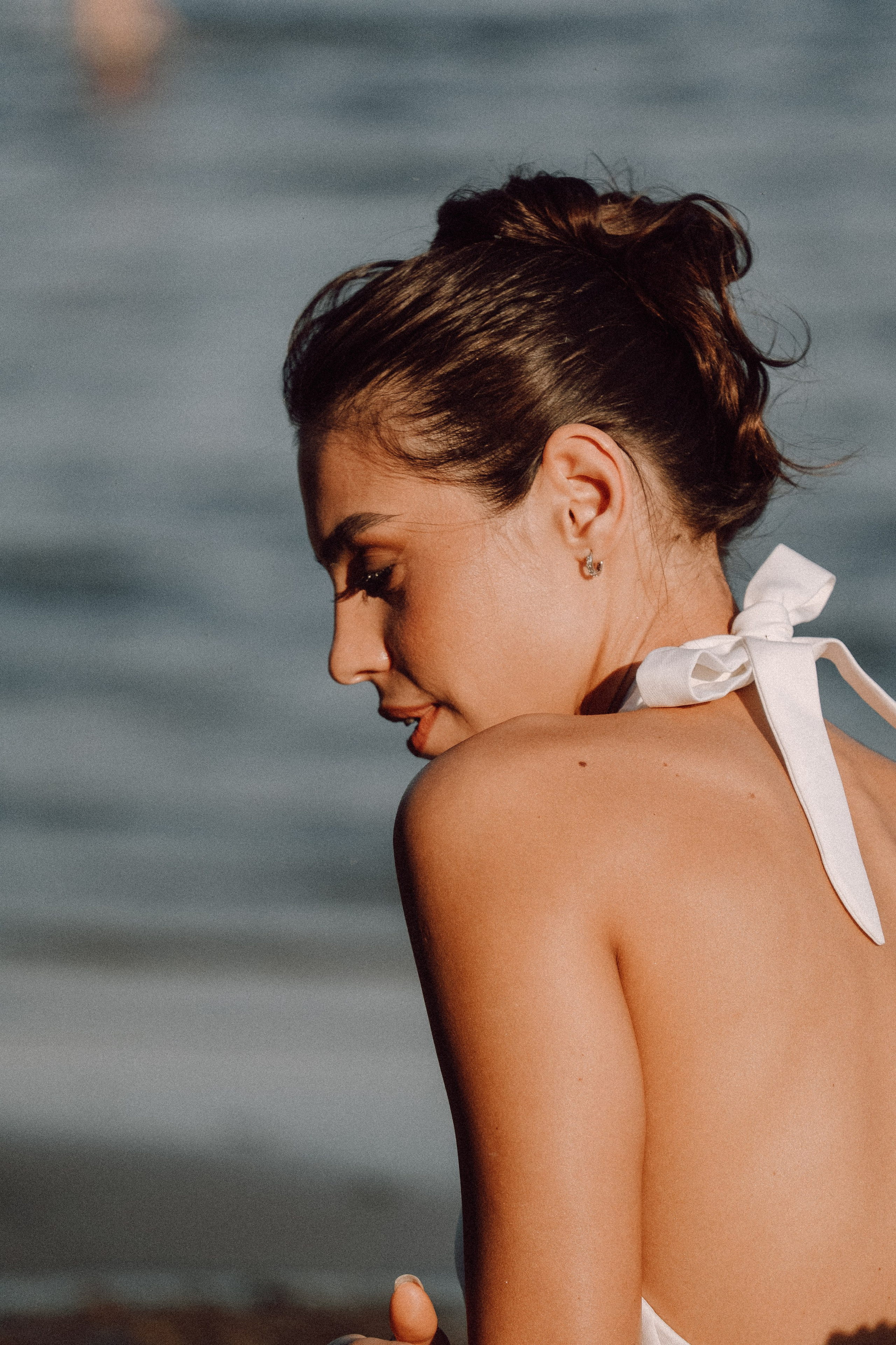 СВАДЕБНАЯ ФОТОСЕССИЯ ВЫЕЗДНОЙ ЦЕРЕМОНИИ (ФИНСКИЙ ЗАЛИВ). Профессиональный фотограф, Санкт-Петербург — Виктория Богомолова