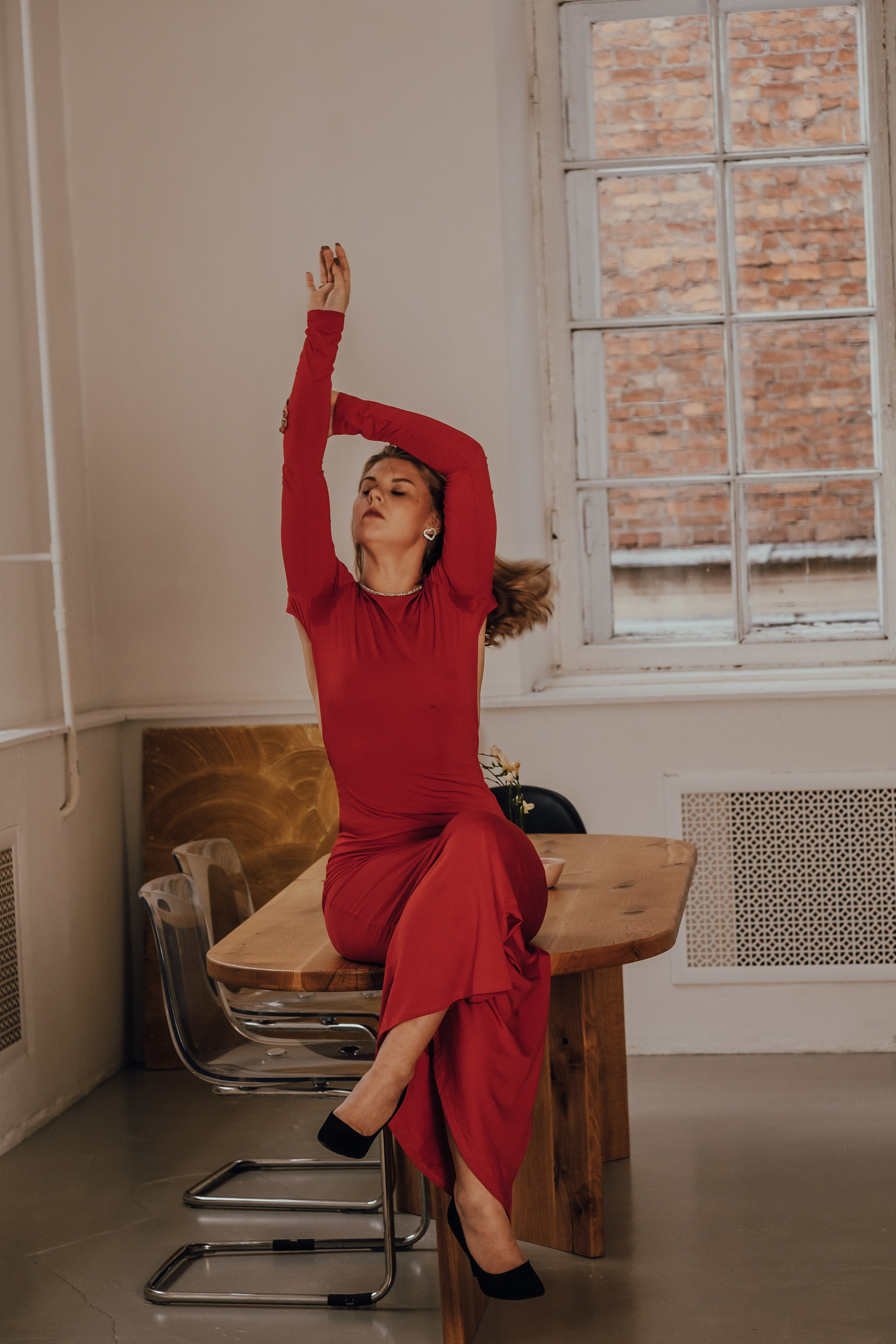 Студийная для девушки. Профессиональный фотограф, Санкт-Петербург — Виктория Богомолова