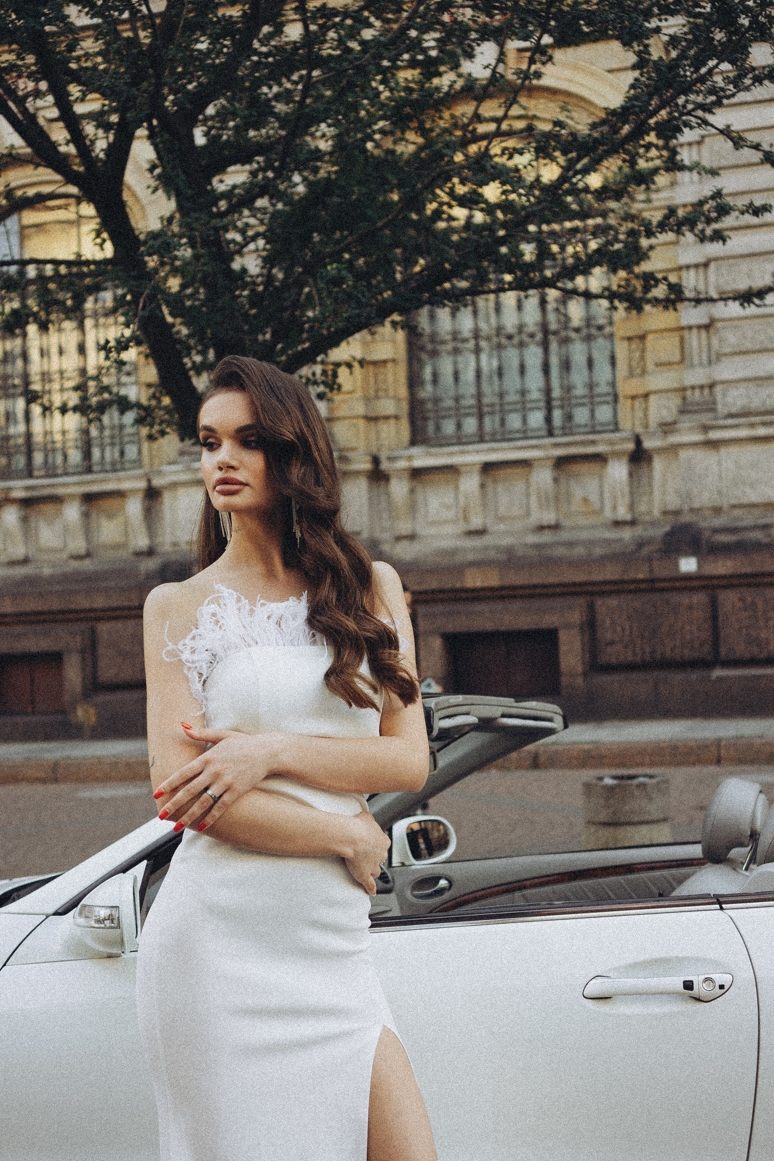 Свадебная сьемка у академии Штиглица. Профессиональный фотограф, Санкт-Петербург — Виктория Богомолова