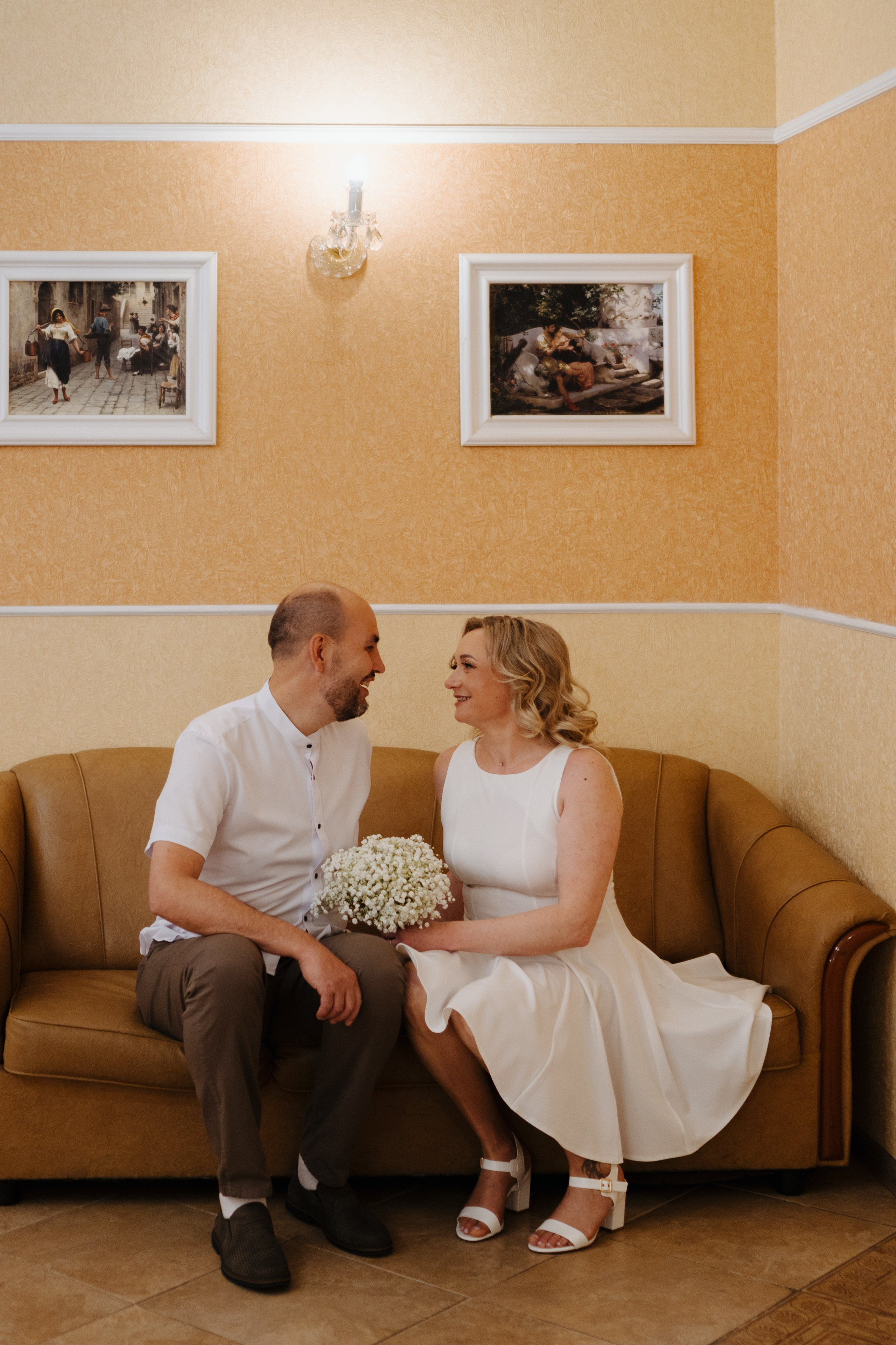 СВАДЕБНЫЙ РЕПОРТАЖ. Профессиональный фотограф, Санкт-Петербург — Виктория Богомолова