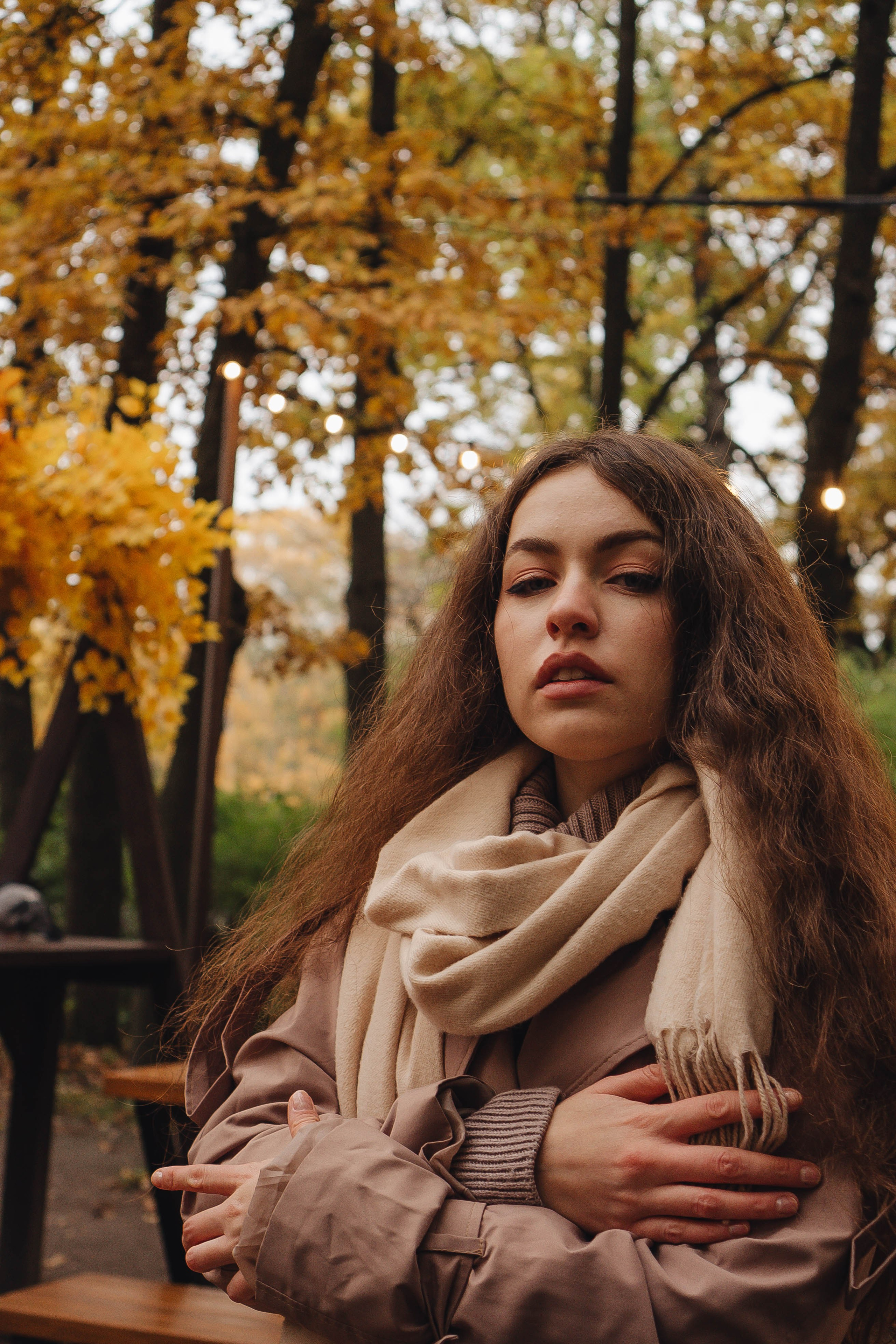 Осень. Профессиональный фотограф, Санкт-Петербург — Виктория Богомолова