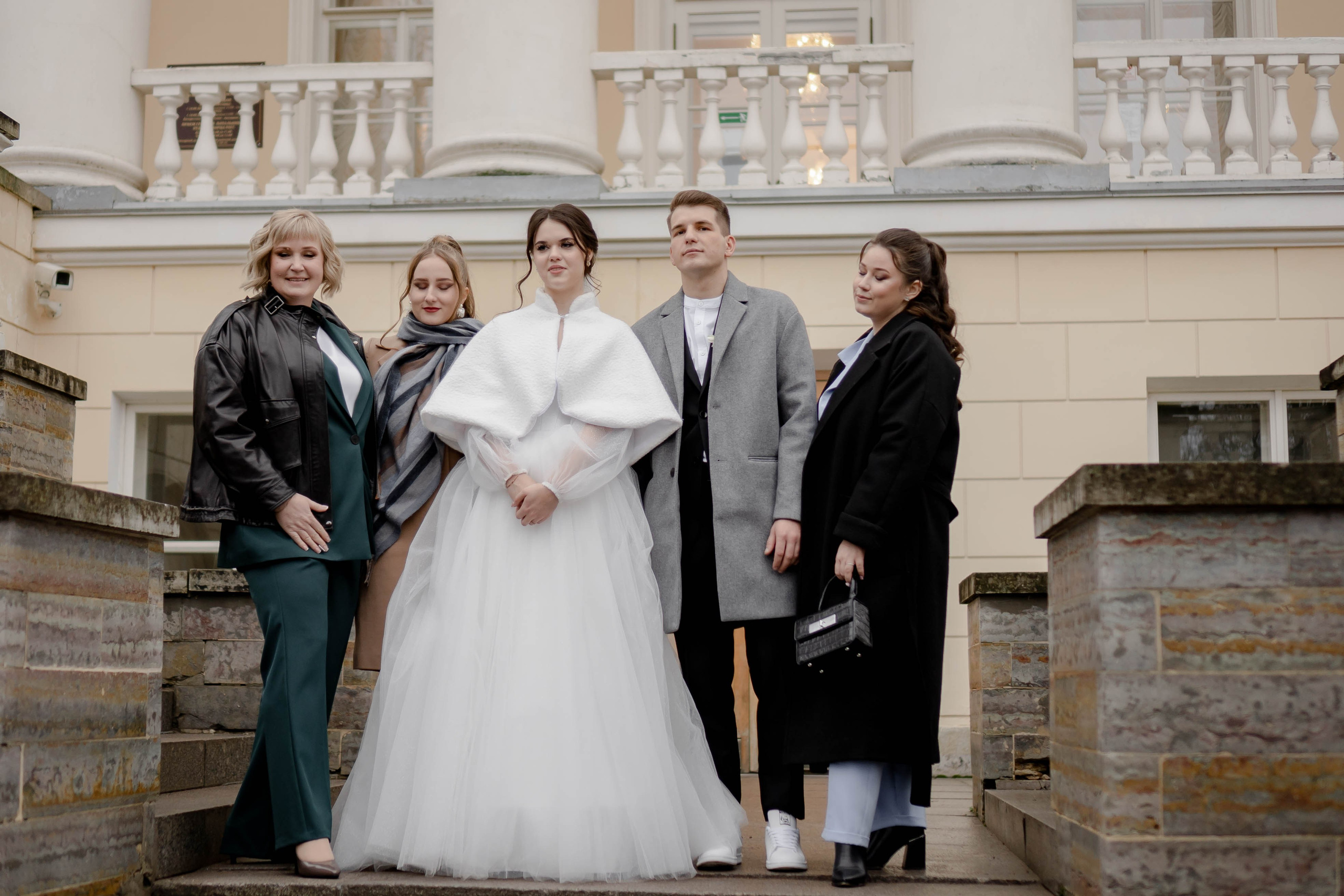 РЕПОРТАЖ В ЗАГСЕ. Профессиональный фотограф, Санкт-Петербург — Виктория Богомолова