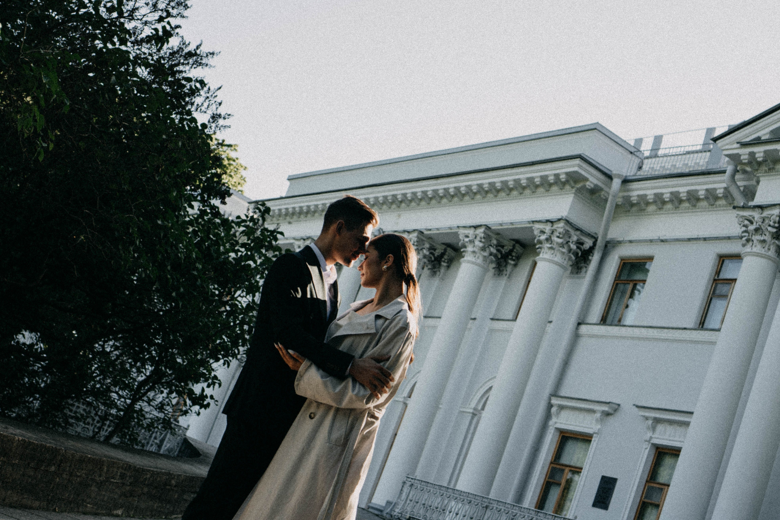 СВАДЕБНАЯ СЬЕМКА НА РАССВЕТЕ НА ЕЛАГИНОМ ОСТОРОВЕ. Профессиональный фотограф, Санкт-Петербург — Виктория Богомолова