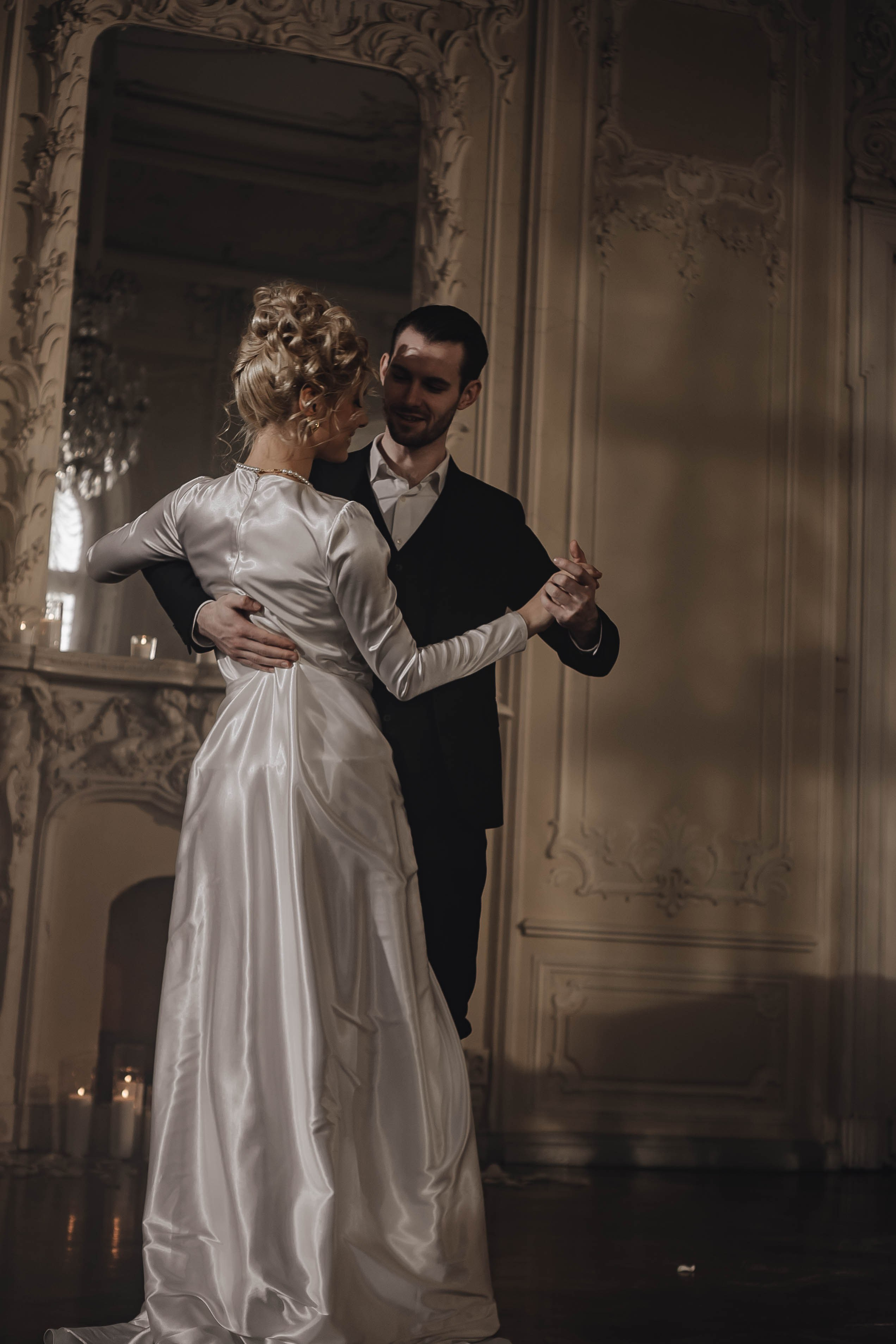 СВАДЕБНАЯ ФОТОСЕСИИЯ В НИКОЛАЕВСКОМ ДВОРЦЕ. Профессиональный фотограф, Санкт-Петербург — Виктория Богомолова