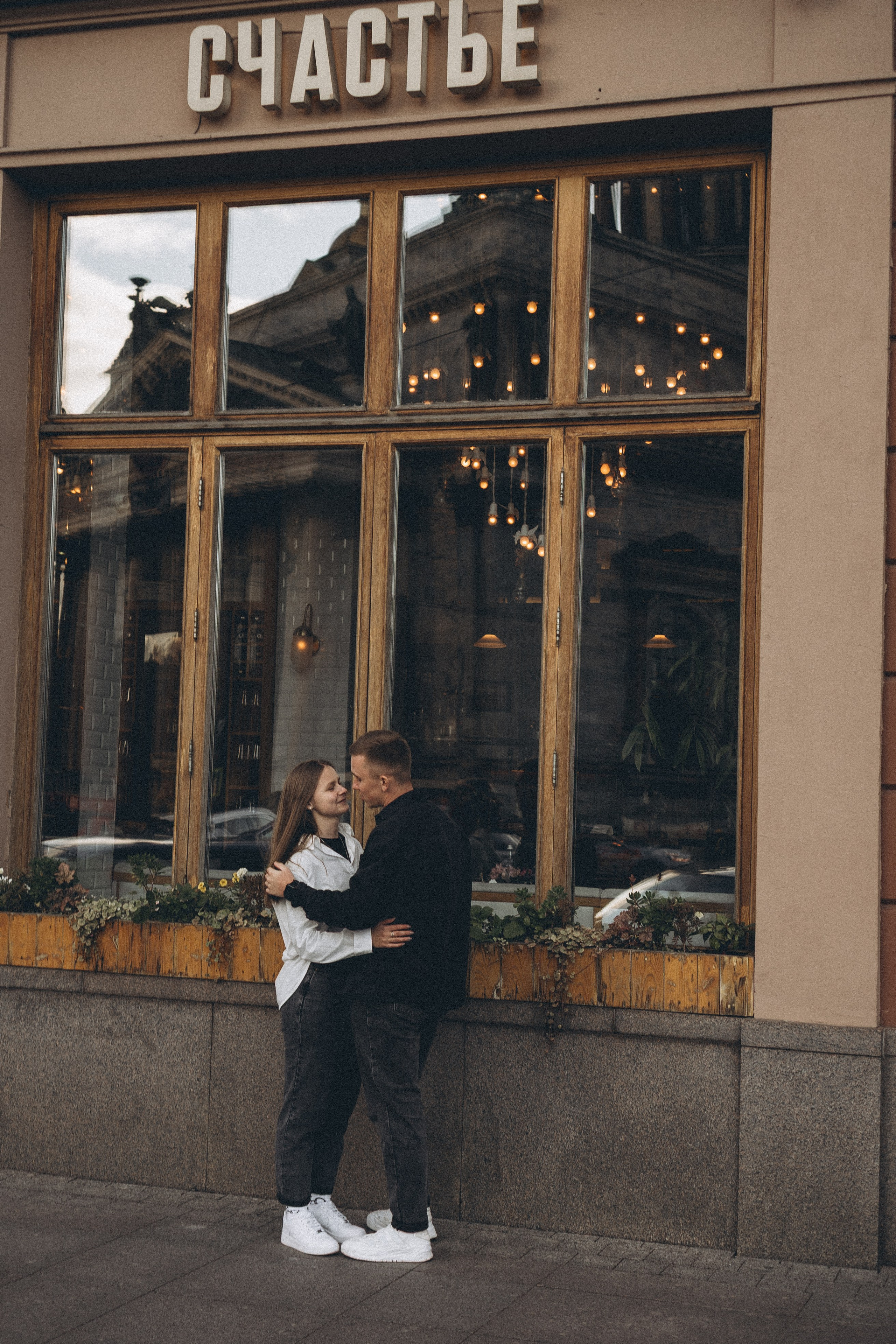 ПРОГУЛКА НА ЗАКАТЕ. Профессиональный фотограф, Санкт-Петербург — Виктория Богомолова