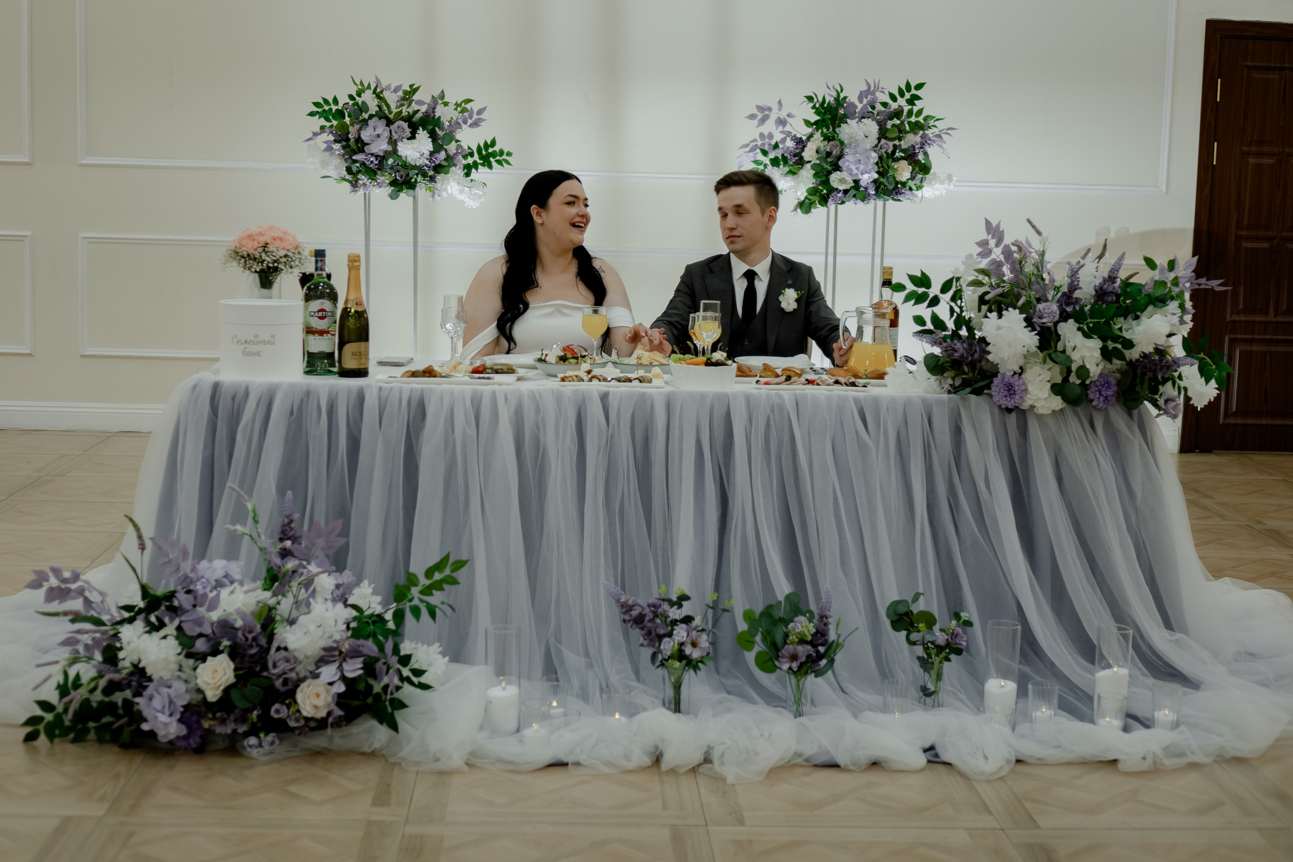 СВАДЕБНАЯ СЬЕМКА В ЗАГСЕ И БАНКЕТ. Профессиональный фотограф, Санкт-Петербург — Виктория Богомолова