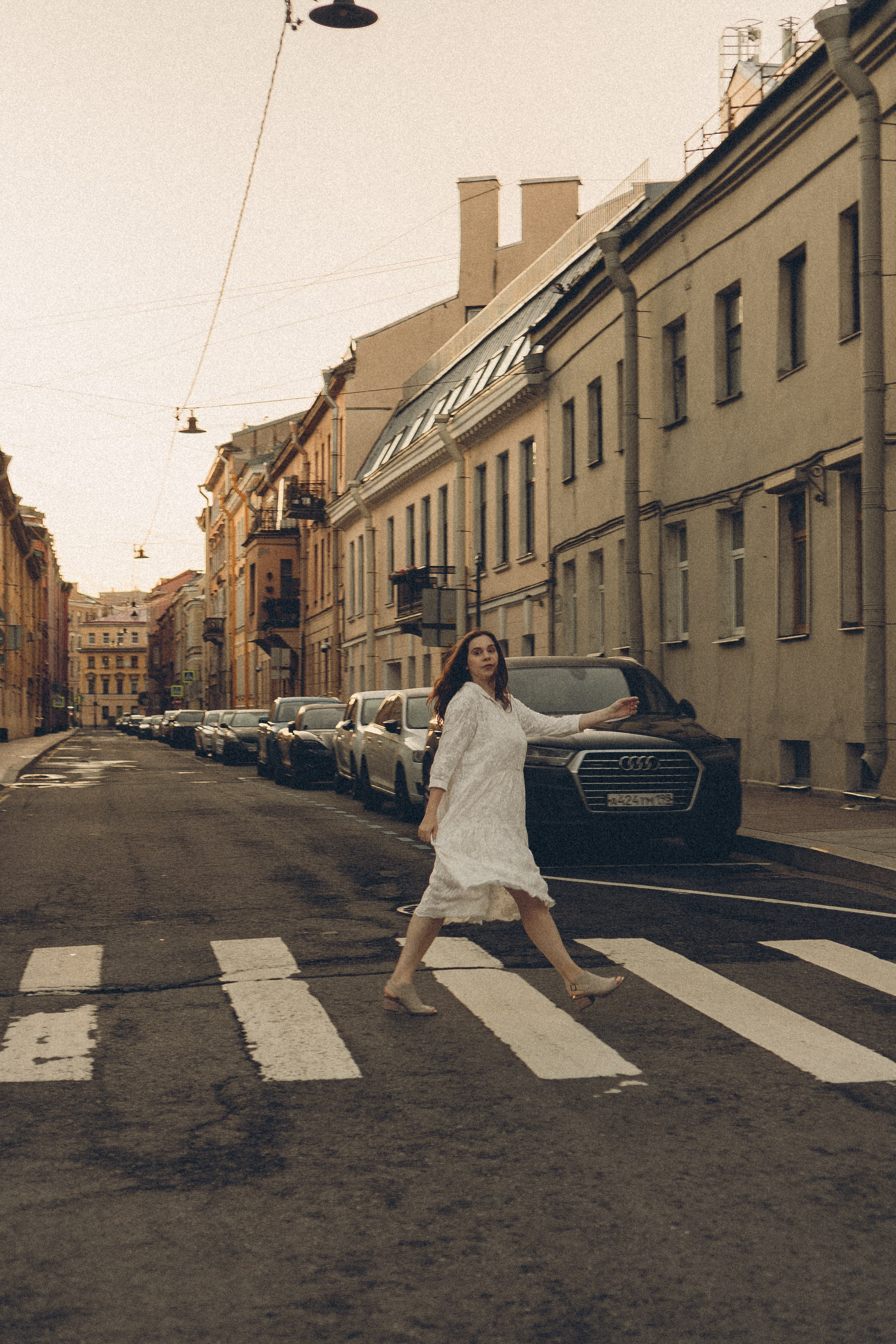 РАССВЕТ С РАЗВОДНЫМИ МОСТАМИ. Профессиональный фотограф, Санкт-Петербург — Виктория Богомолова