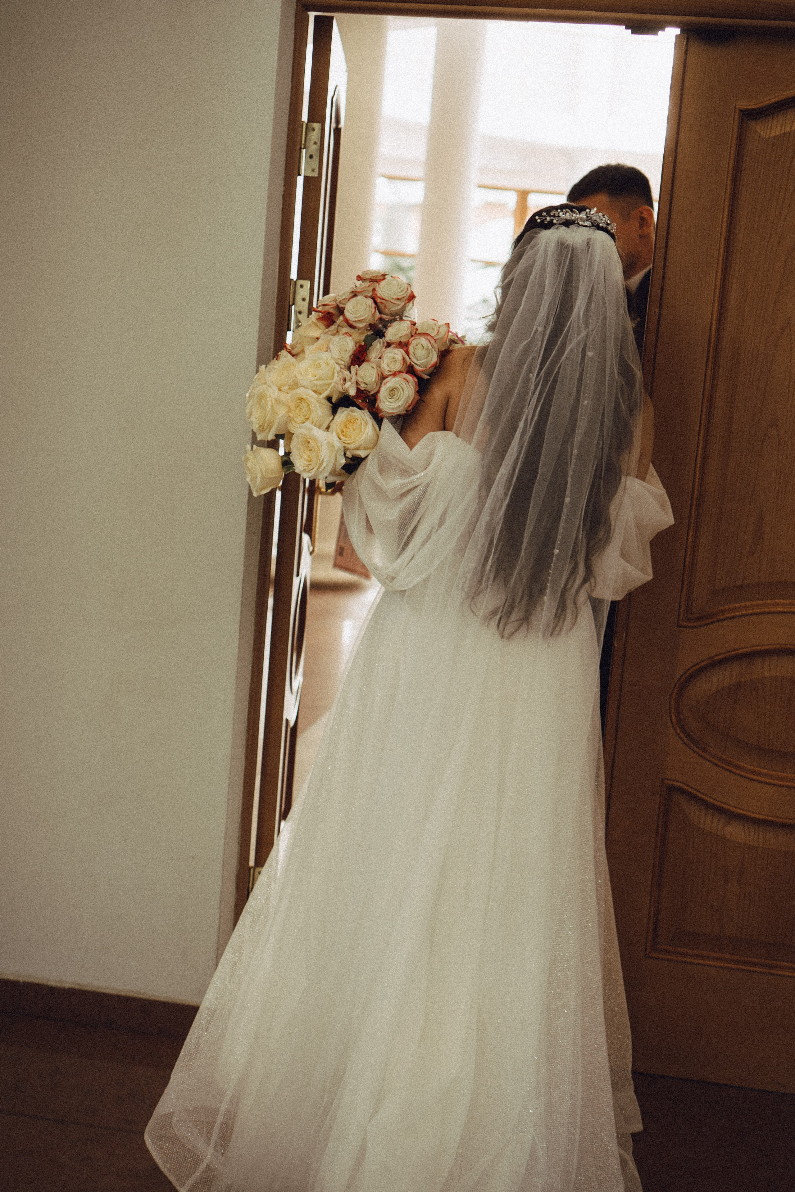 СВАДЕБНАЯ СЬЕМК В ПАРКЕ 300-ЛЕТИЯ. Профессиональный фотограф, Санкт-Петербург — Виктория Богомолова