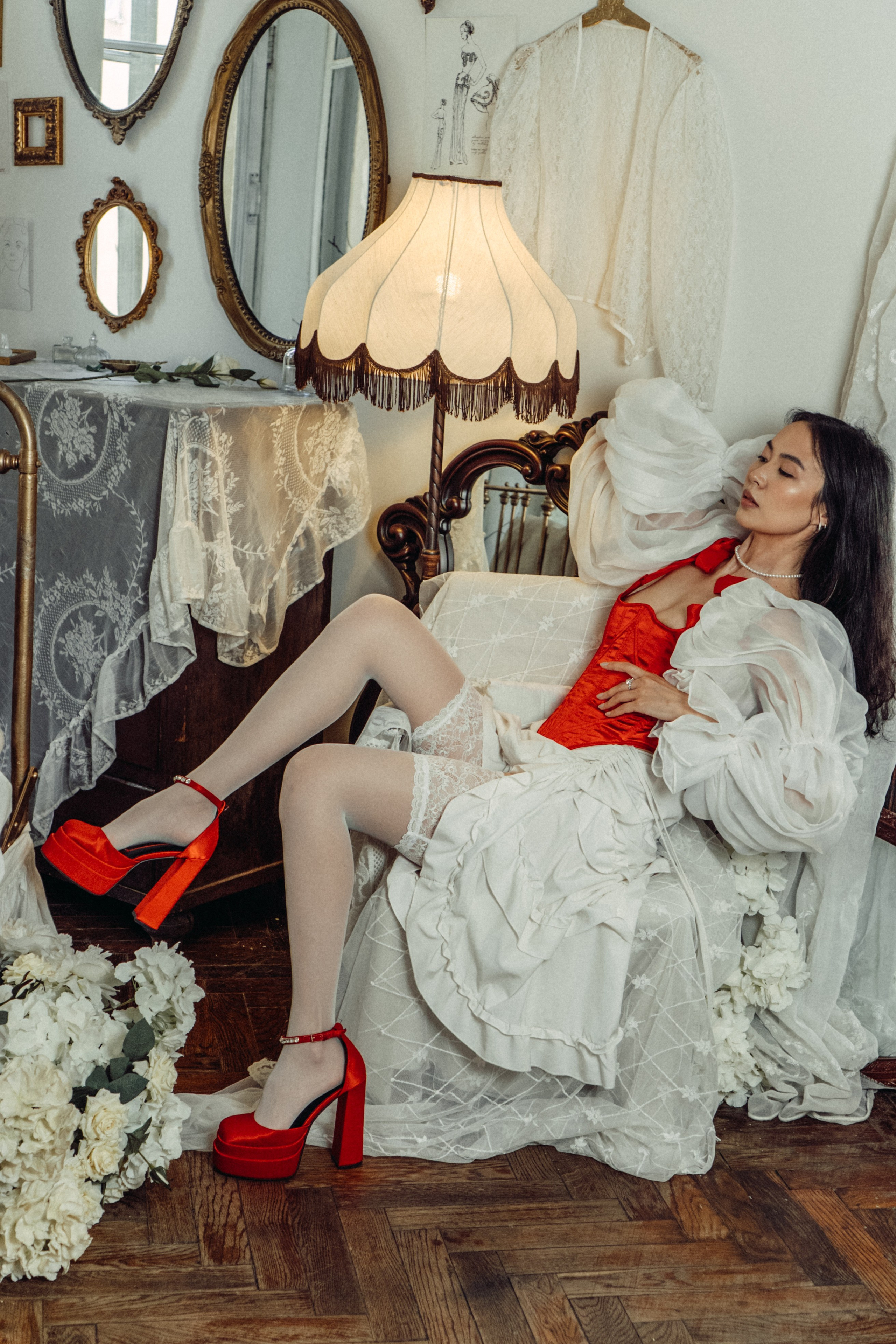 ВИНТАЖНЫЙ СТИЛЬ. Профессиональный фотограф, Санкт-Петербург — Виктория Богомолова