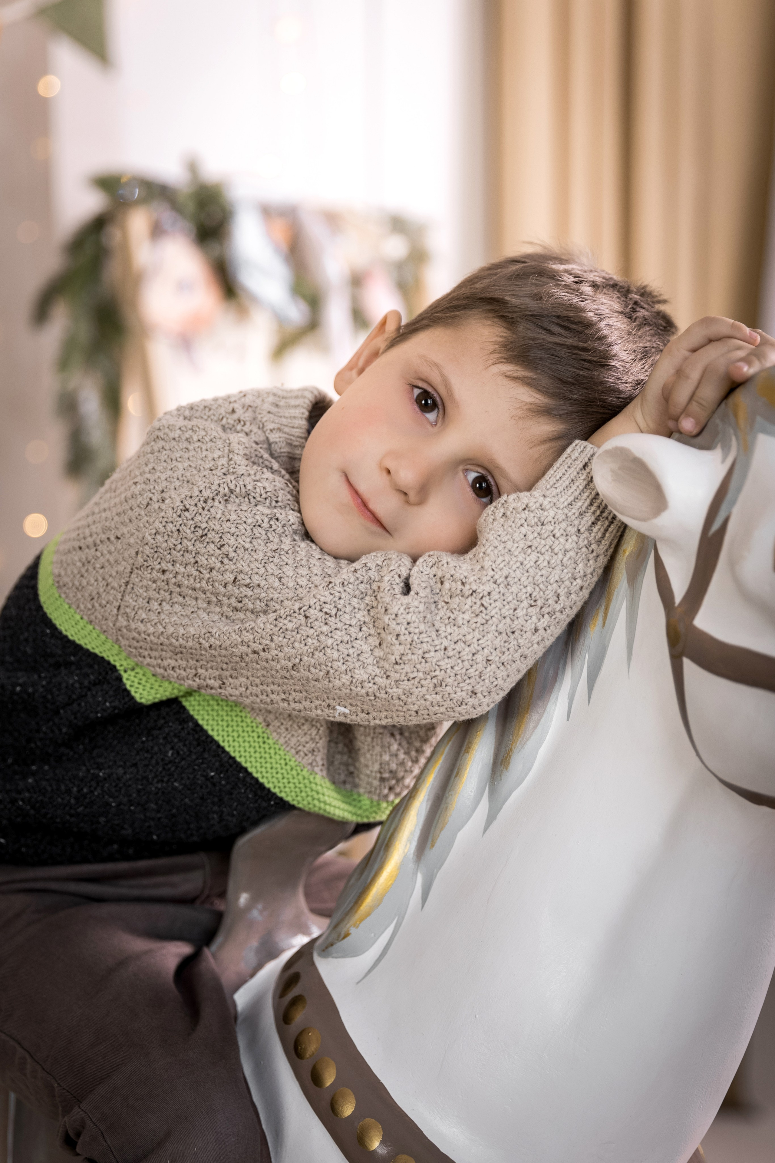 Новогодние. Фотограф Оксана Мамукаева г. Владикавказ