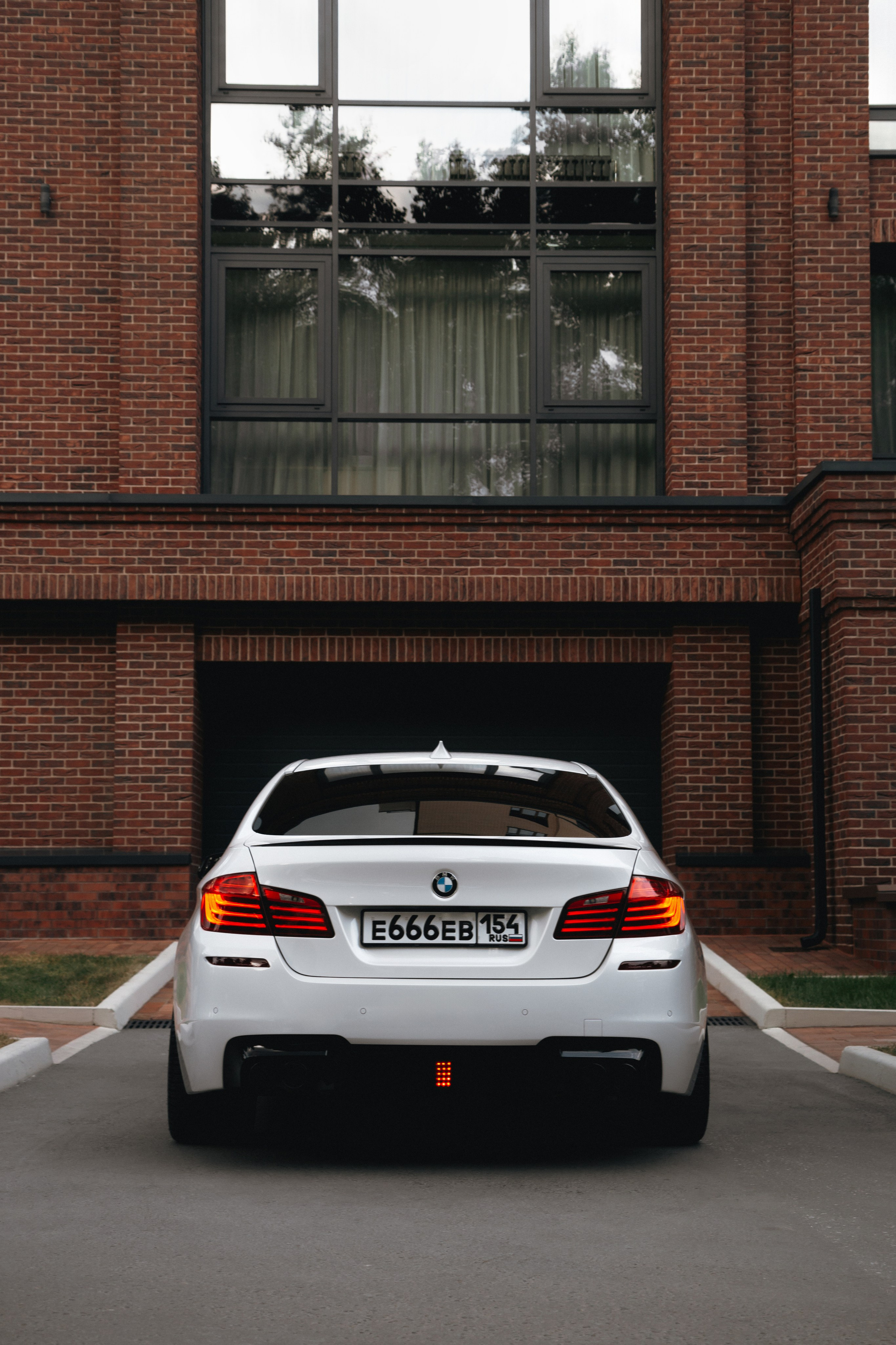BMW 530d F10. Автомобильный фотограф и видеограф в Новосибирске|Александра Косухина