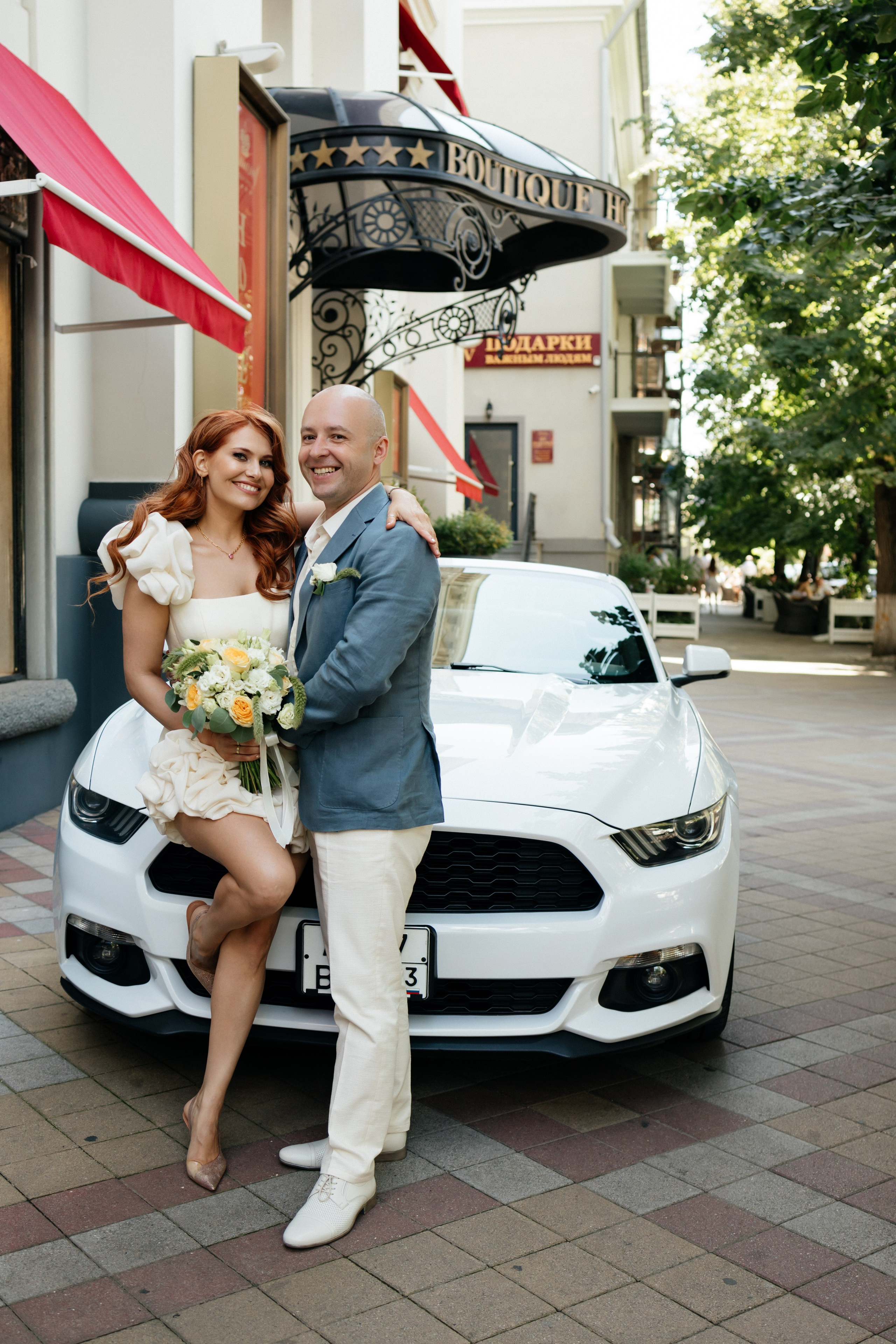 Олег и Катя. Фотограф Краснодар