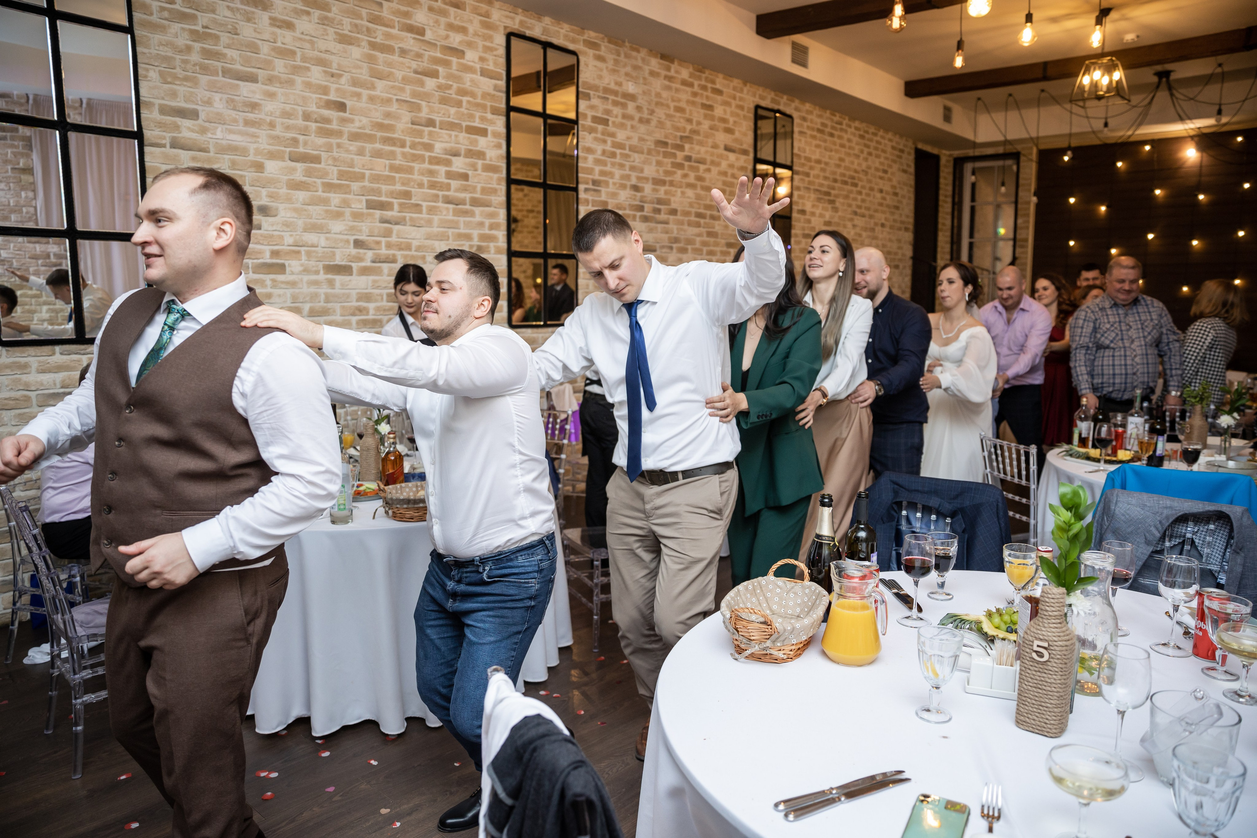 БАНКЕТ. Свадебный фотограф Санкт-Петербург Катерина Ширяева