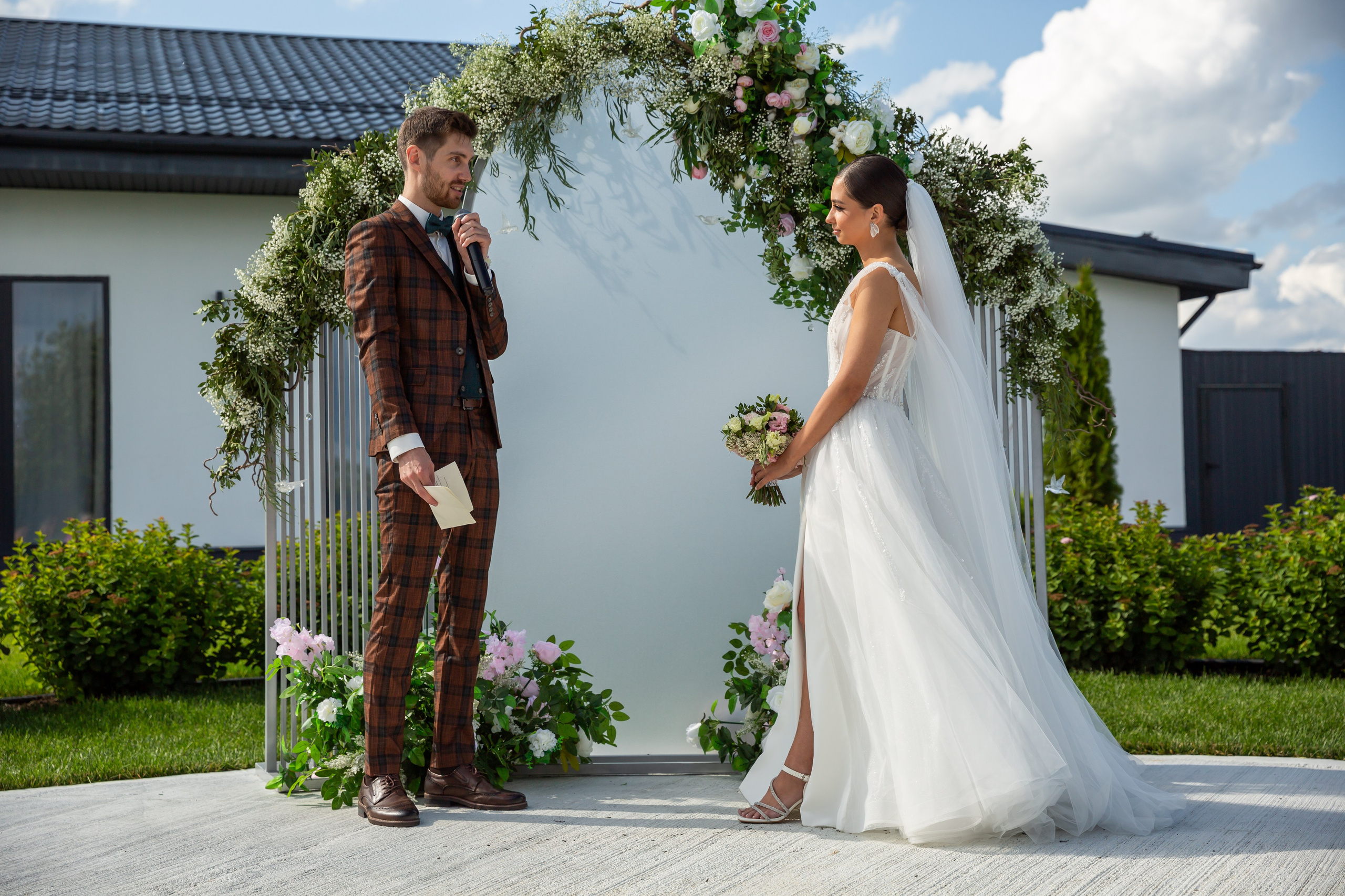Артем и Дарина. Свадебный фотограф Санкт-Петербург Катерина Ширяева