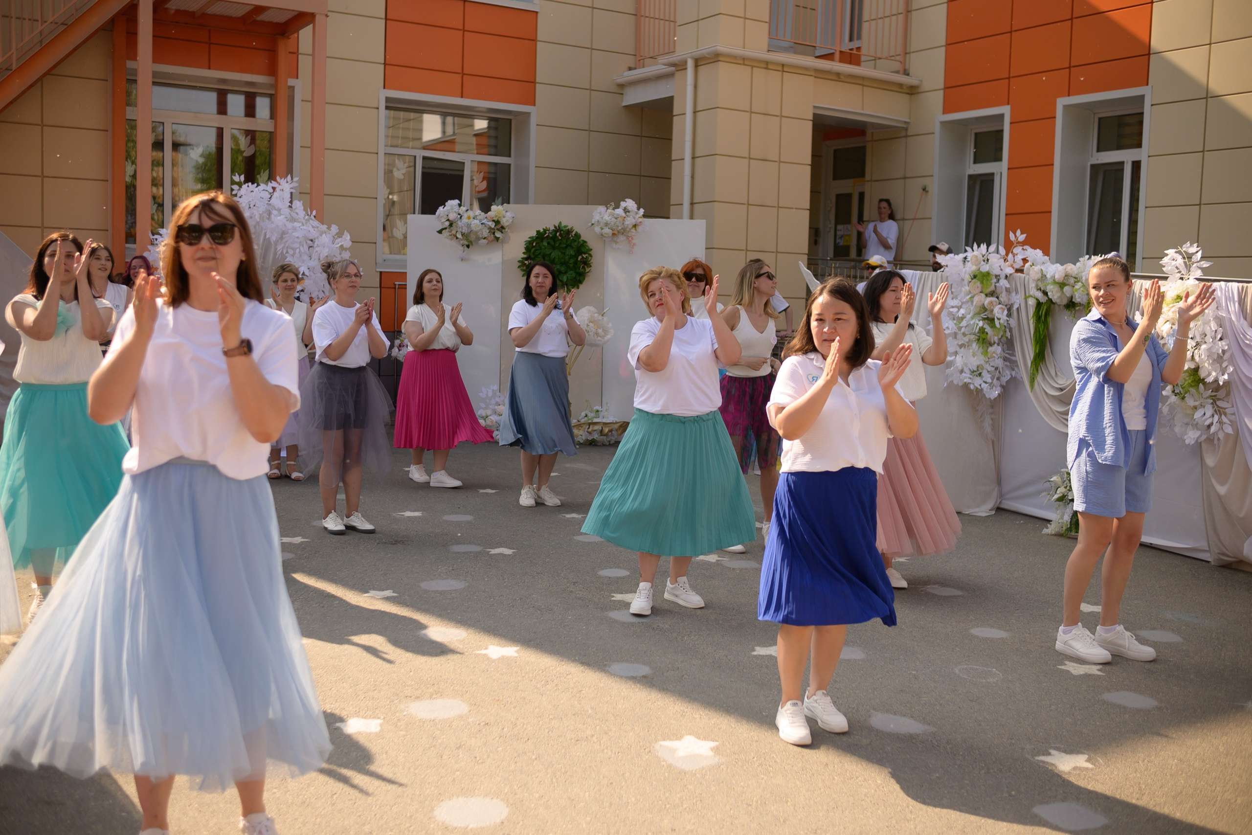 Репортаж выпускного группа «Фантазёры» 3 садик. Фотограф новорожденных, семейный детский в Тюмени Татьяна Морозова