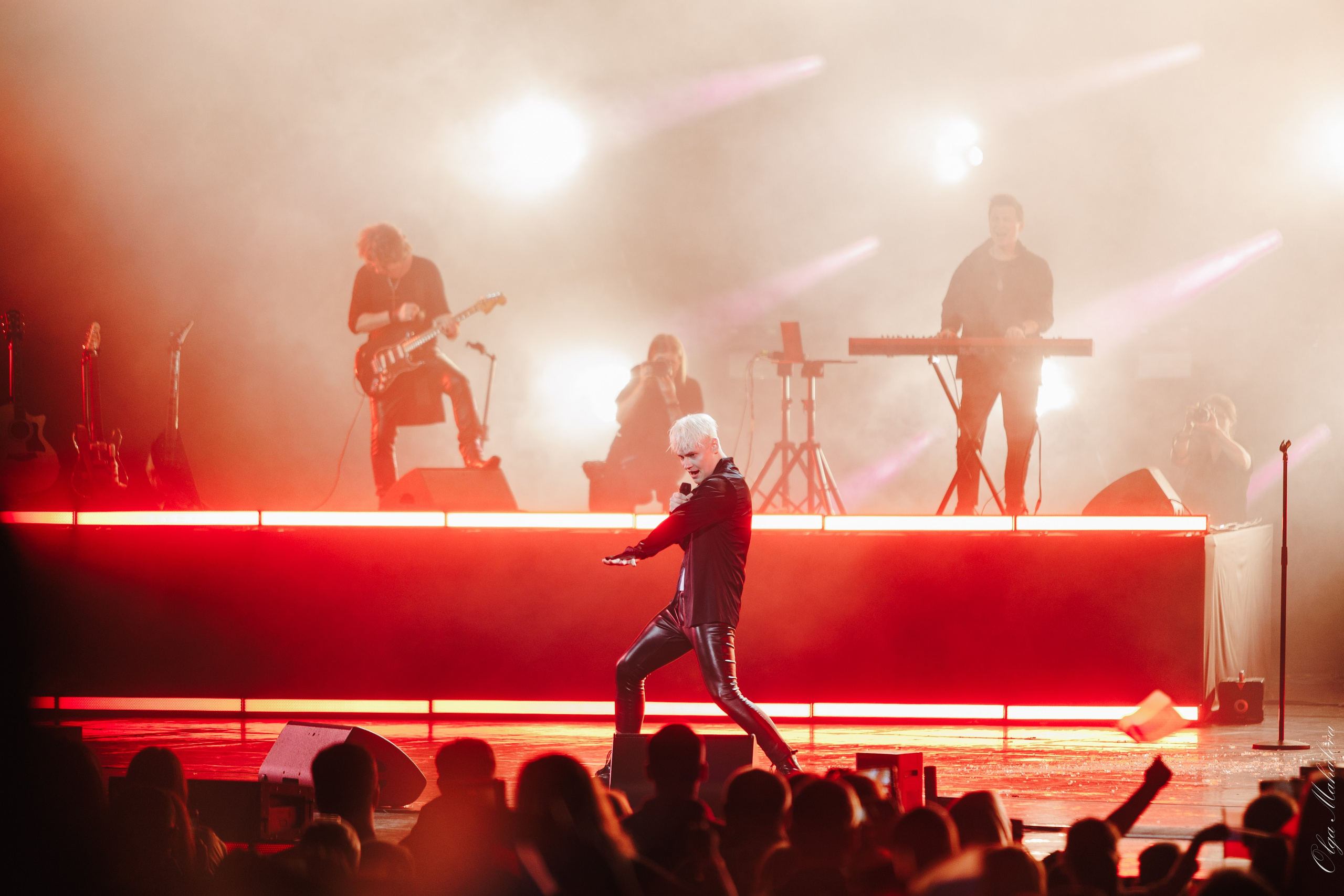 Shaman, Государственный Кремлевский Дворец. Фотограф Ольга Махалова — Санкт-Петербург, Москва, Нижний Новгород