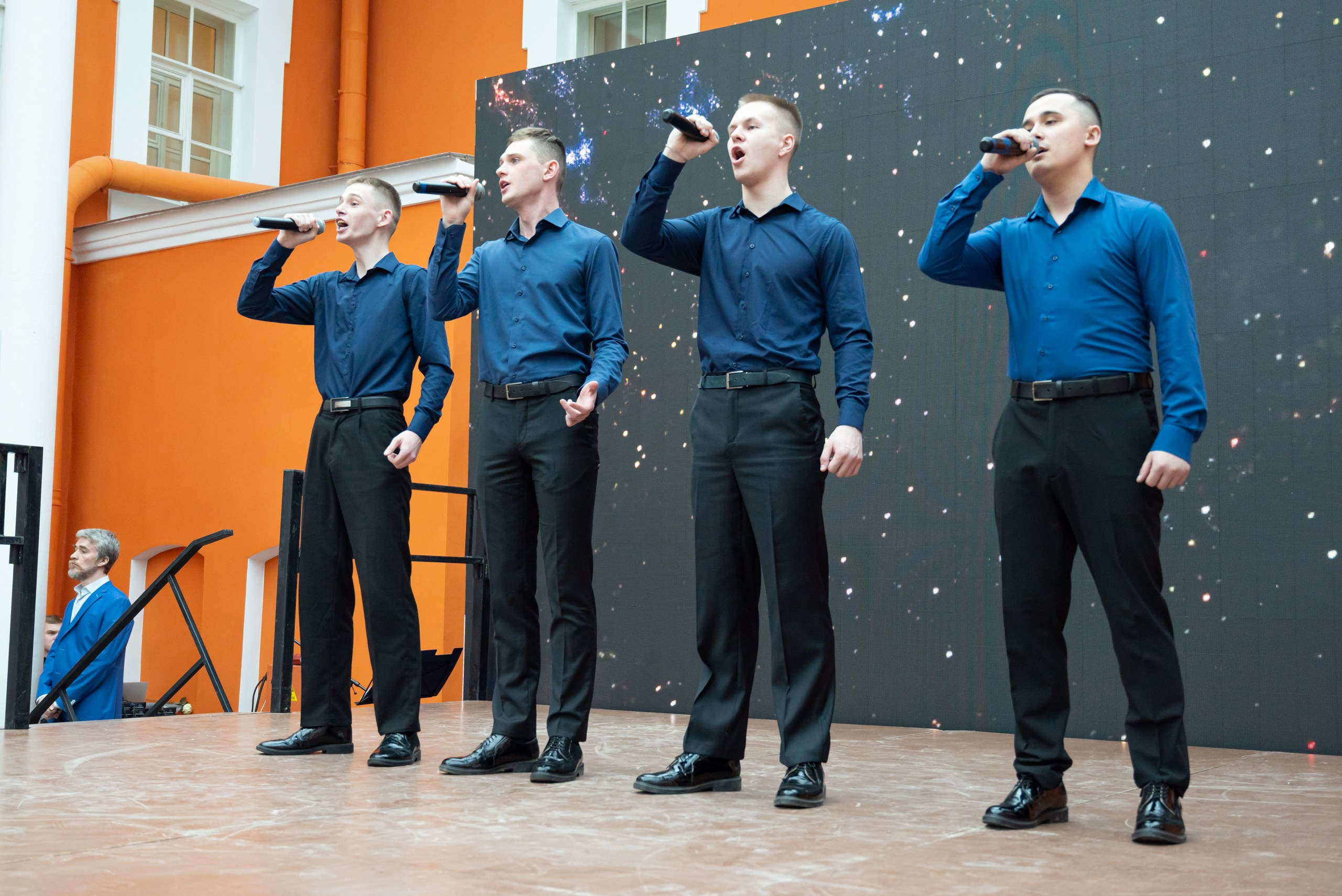 День космонавтики. Фотограф в Санкт-Петербурге, фотодни в СПБ