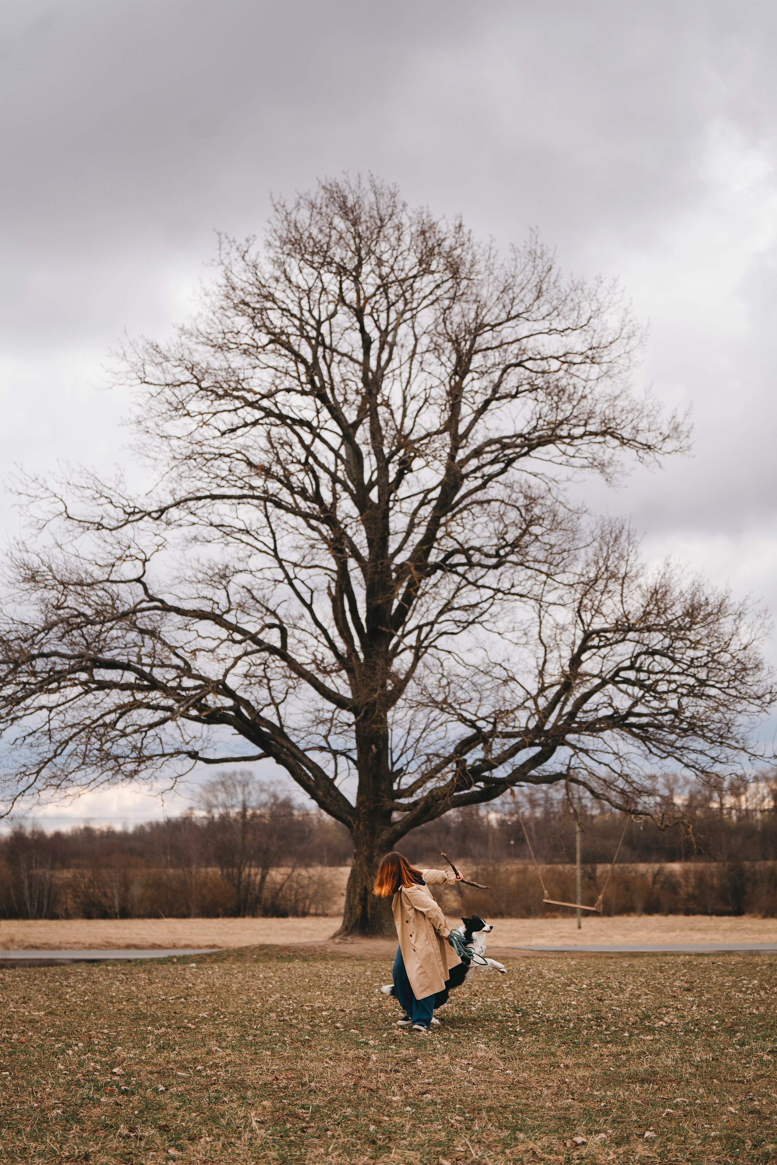 Нил и Алёна. Фотограф анималист в Спб недорого Олеся Майорова
