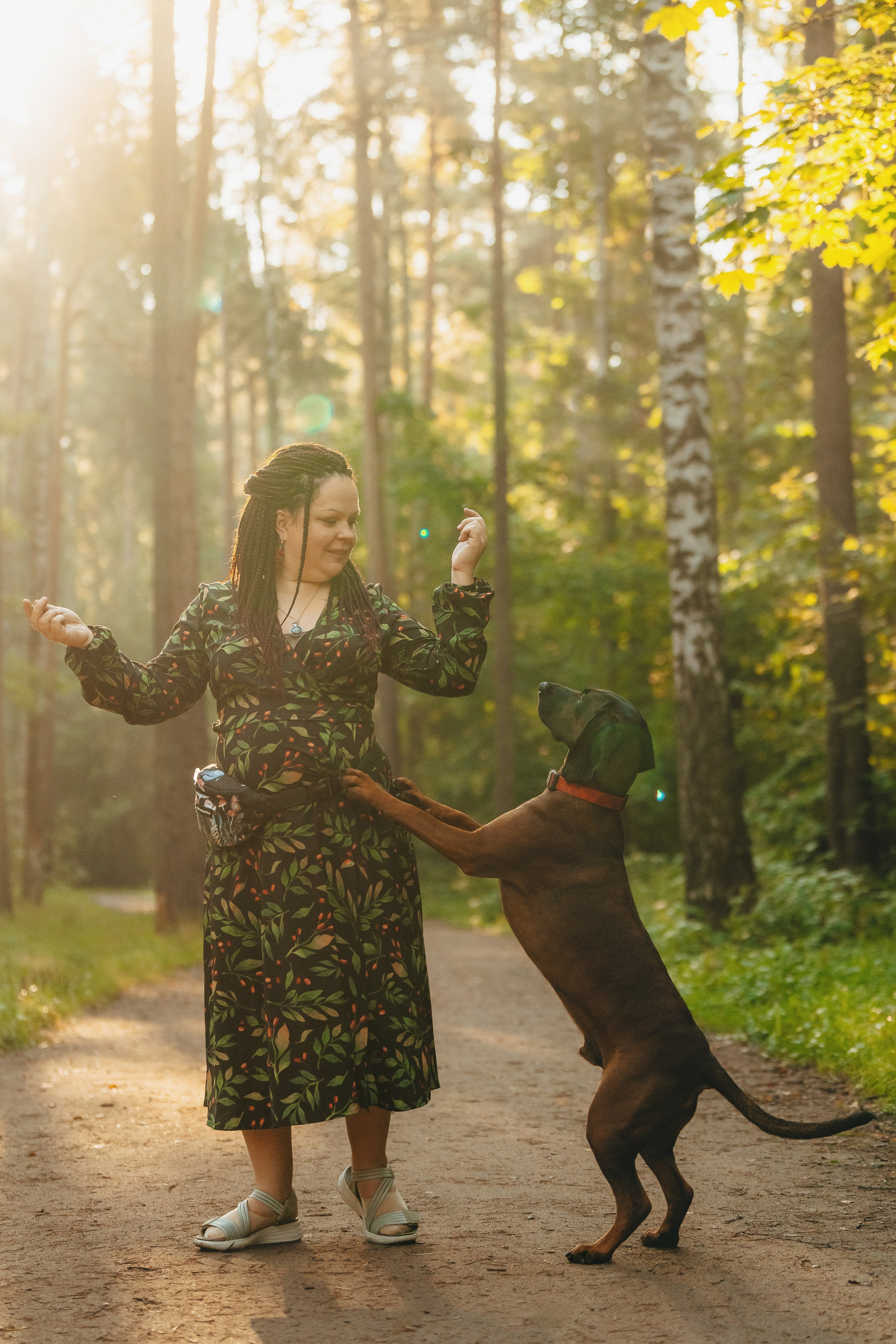 Ольга, Рора и Румпель. Фотограф анималист в Спб недорого Олеся Майорова