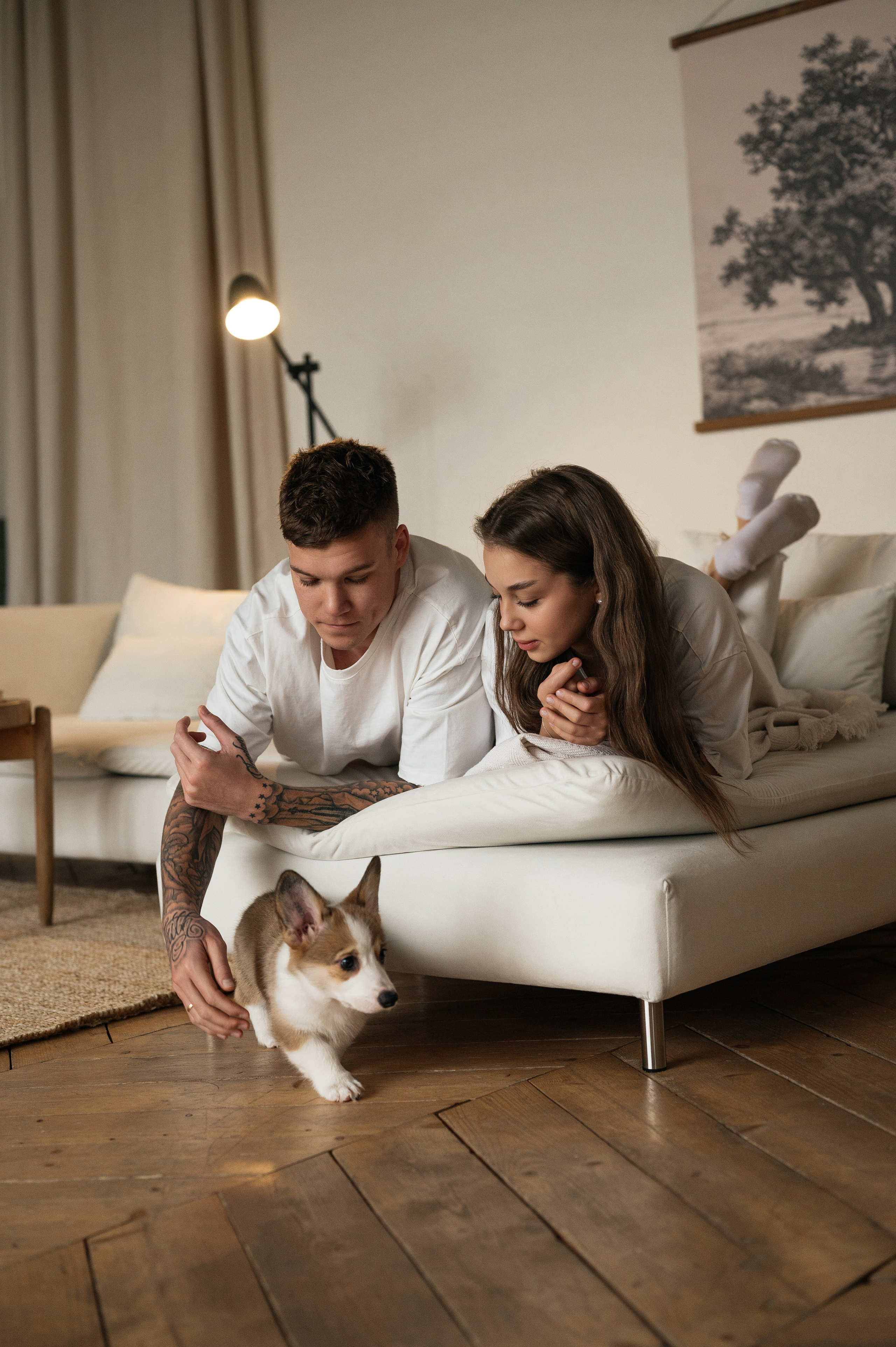 Миша, Маша и Боня. Свадебный и семейный фотограф в Краснодаре Алина Мельник