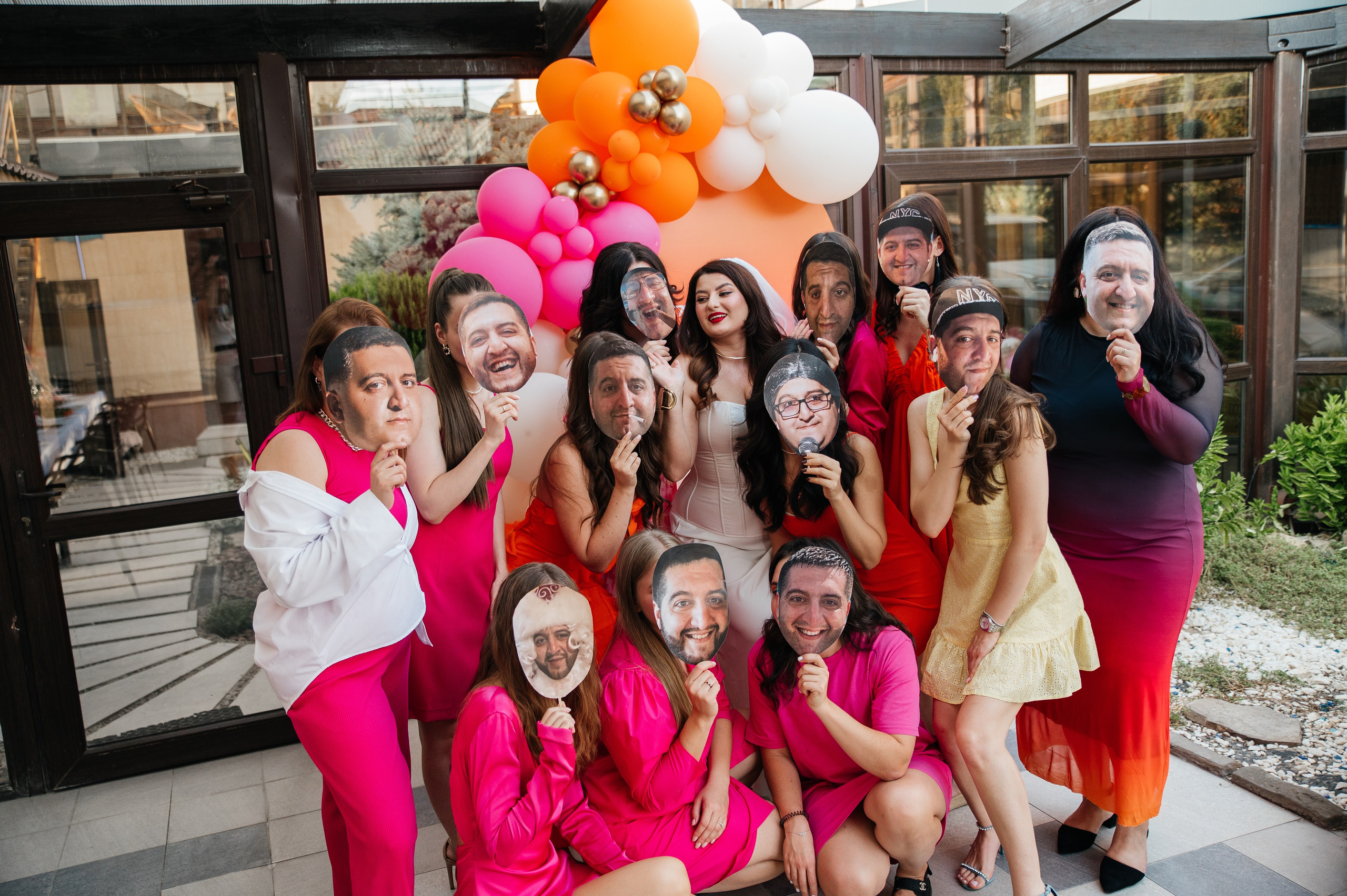 Девичник. Свадебный и семейный фотограф в Краснодаре Алина Мельник