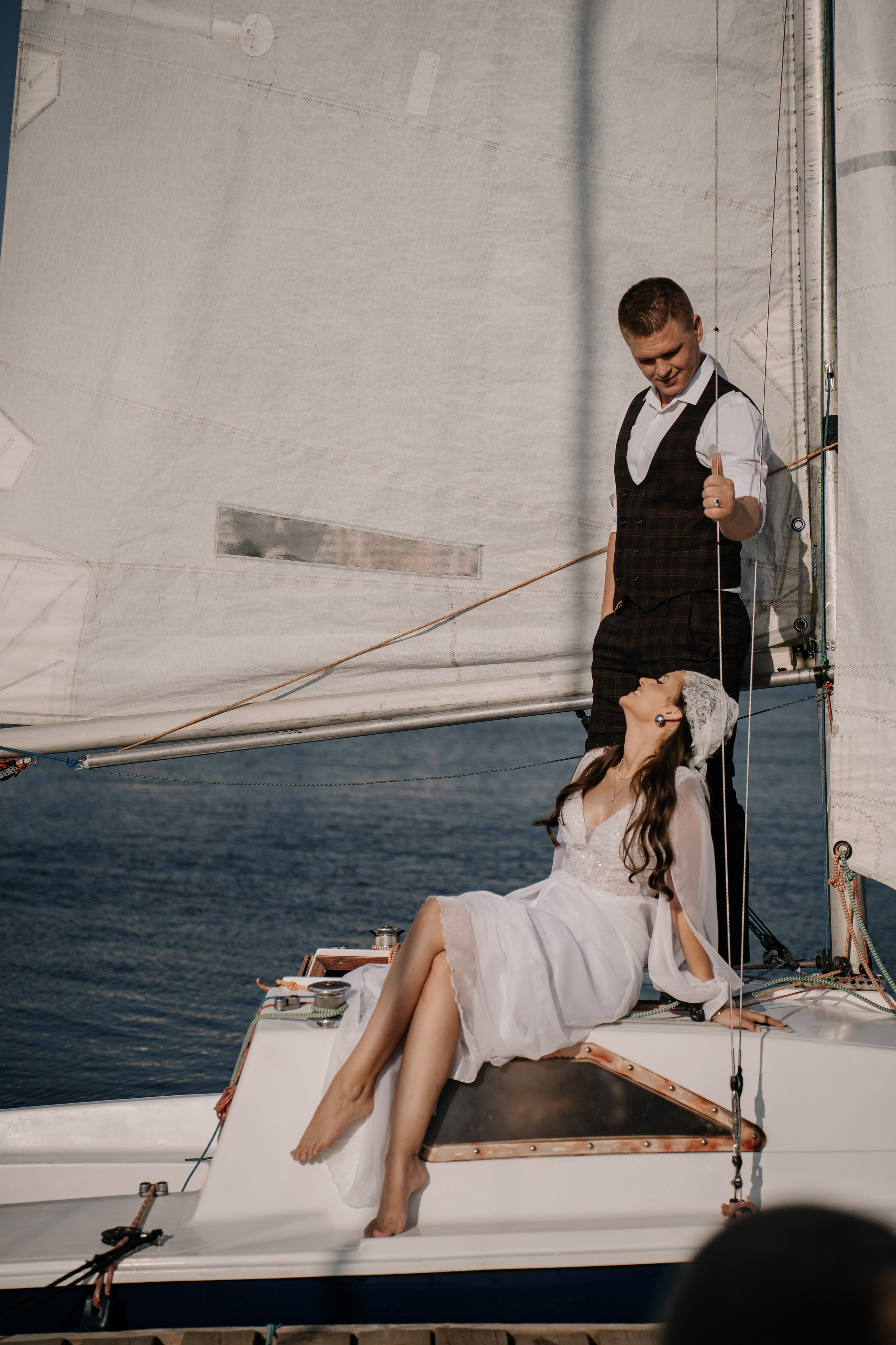 Свадебная история Артема и Екатерины. Свадебный фотограф Светлана Харина