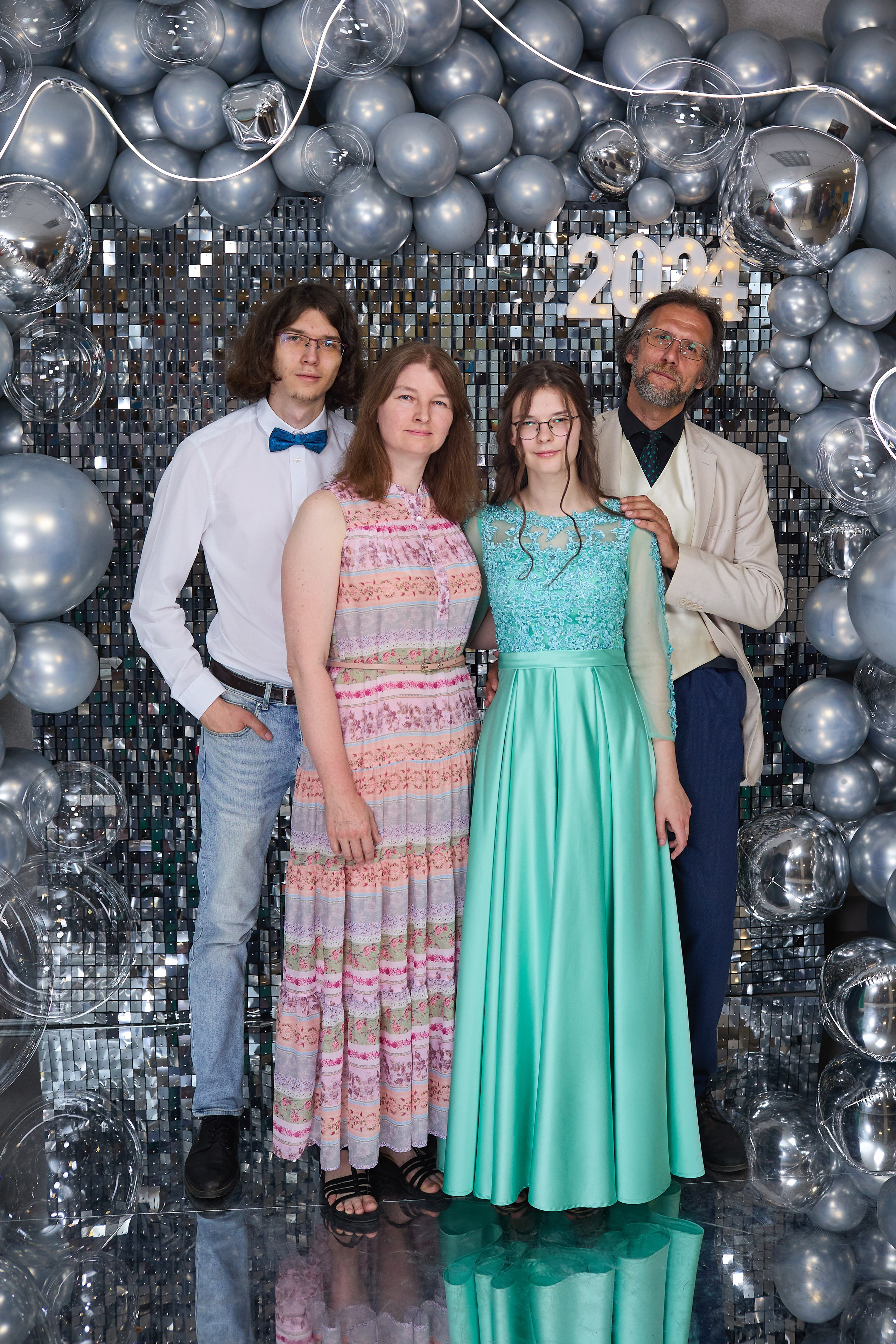 Выпускной 2024. Александр Осин — корпоративный и семейный фотограф в Москве