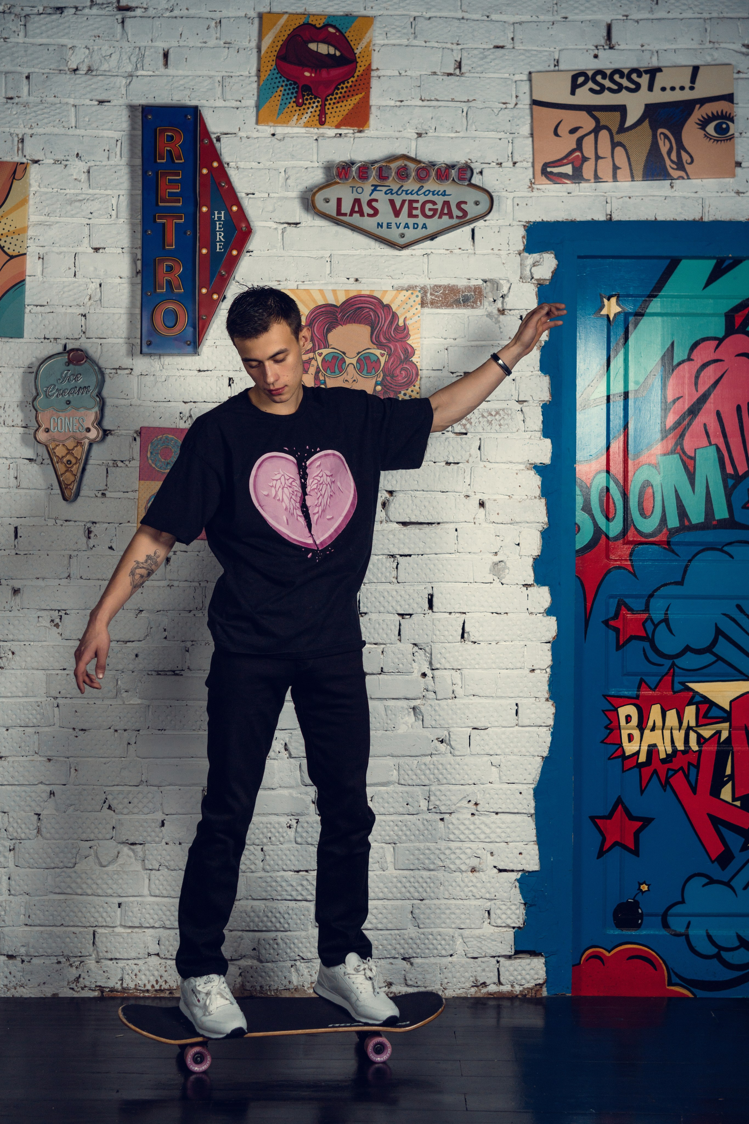 Лев. Фотограф в Томске Светлана Нестерова