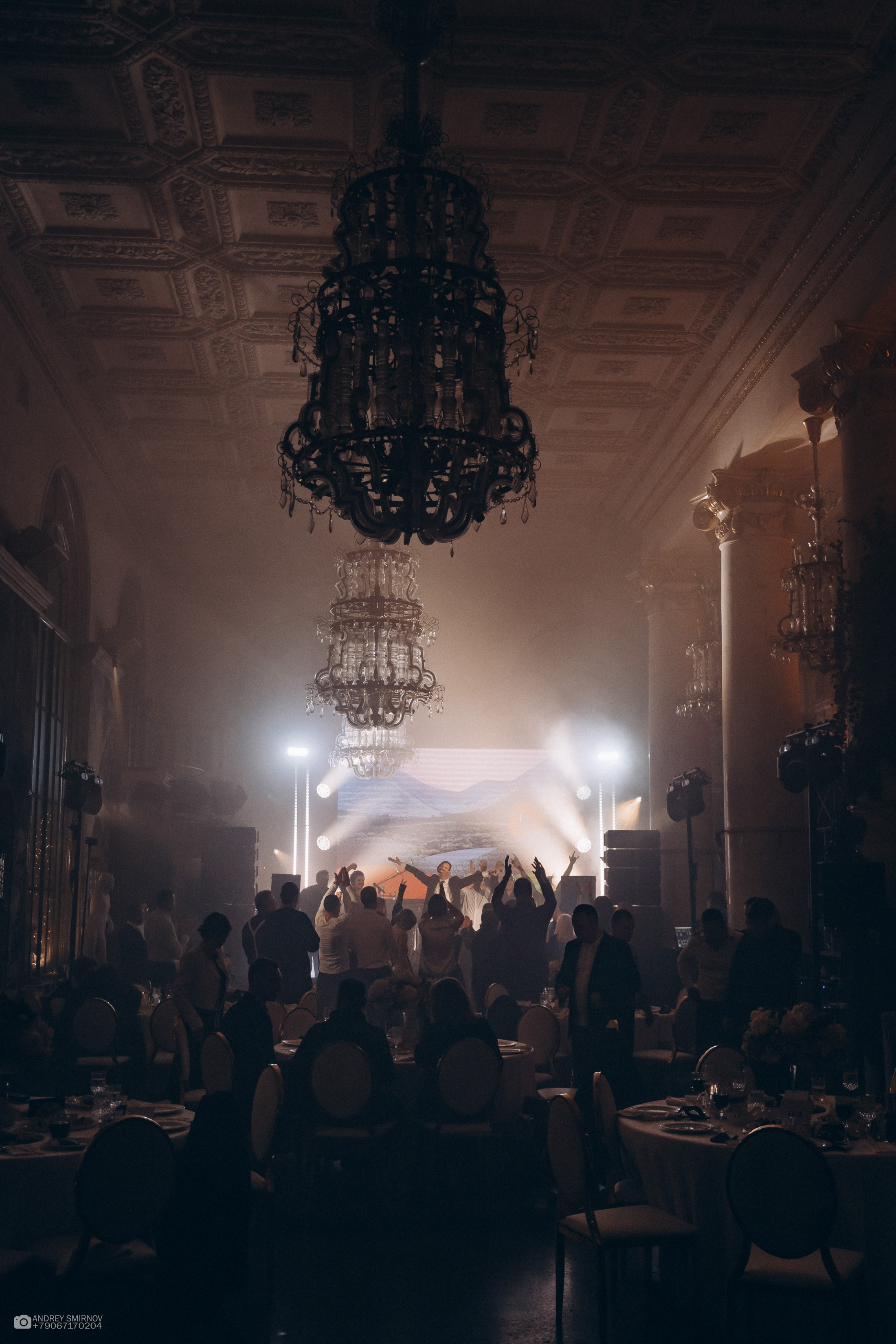 Деньрождения, юбилей. FOTOZ Studio / Фотовидеомейкер Андрей Смирнов