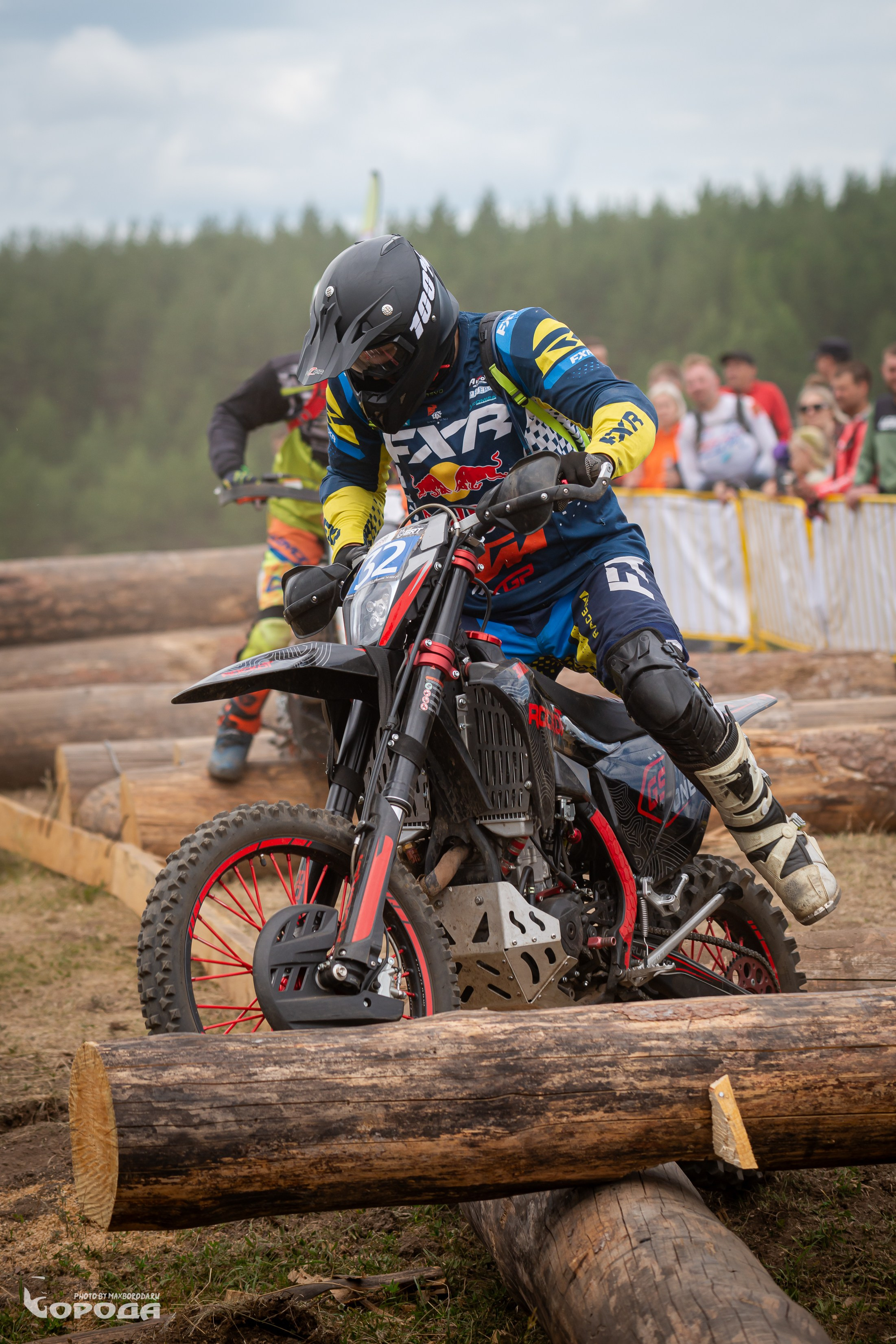 Эндуро КУЗЯМБАЙ 2025. Фотограф | Макс Борода