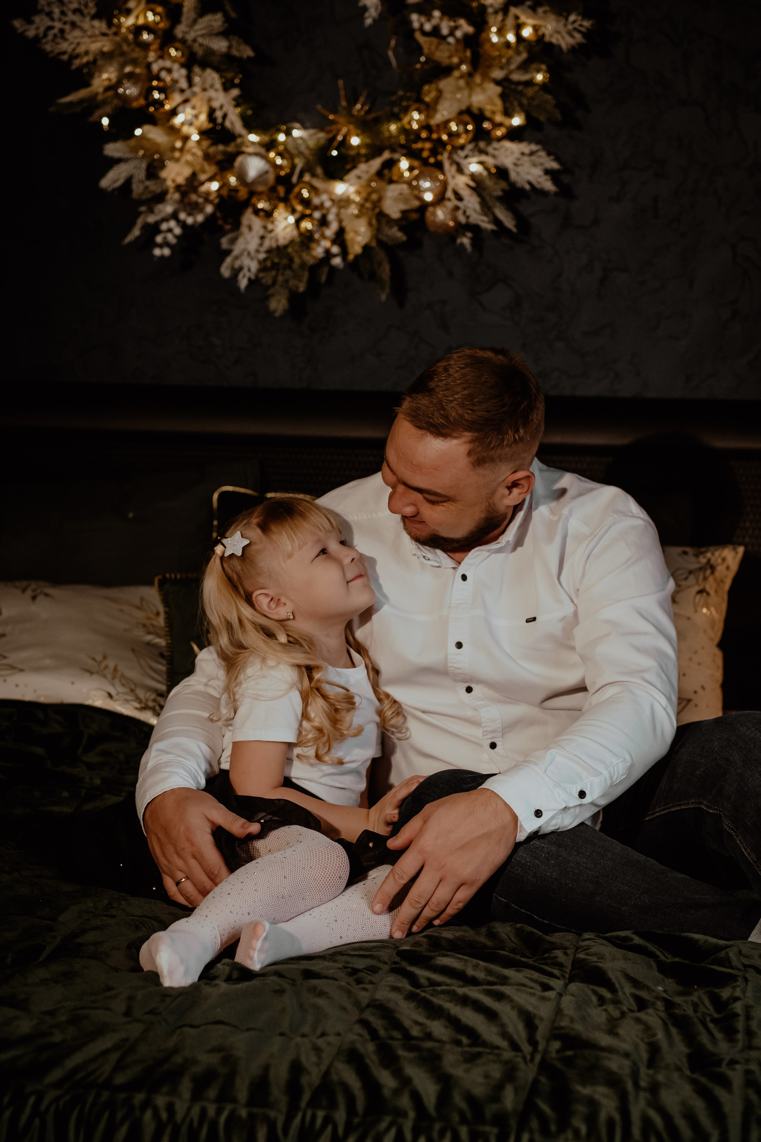 Новогодняя. Свадебный фотограф Челябинск