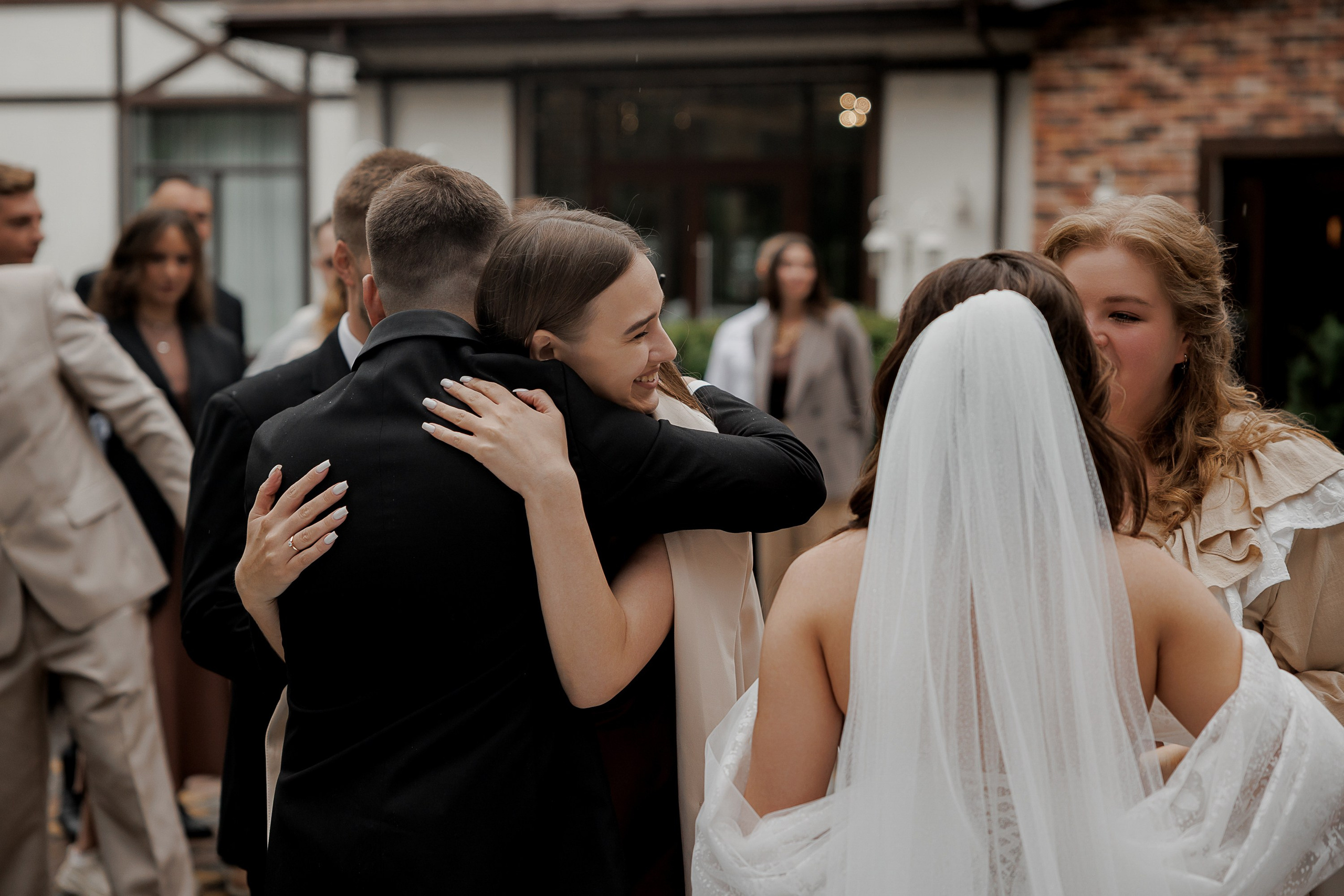 Лена и Влад. Свадебный фотограф Александр Савченко Смоленск