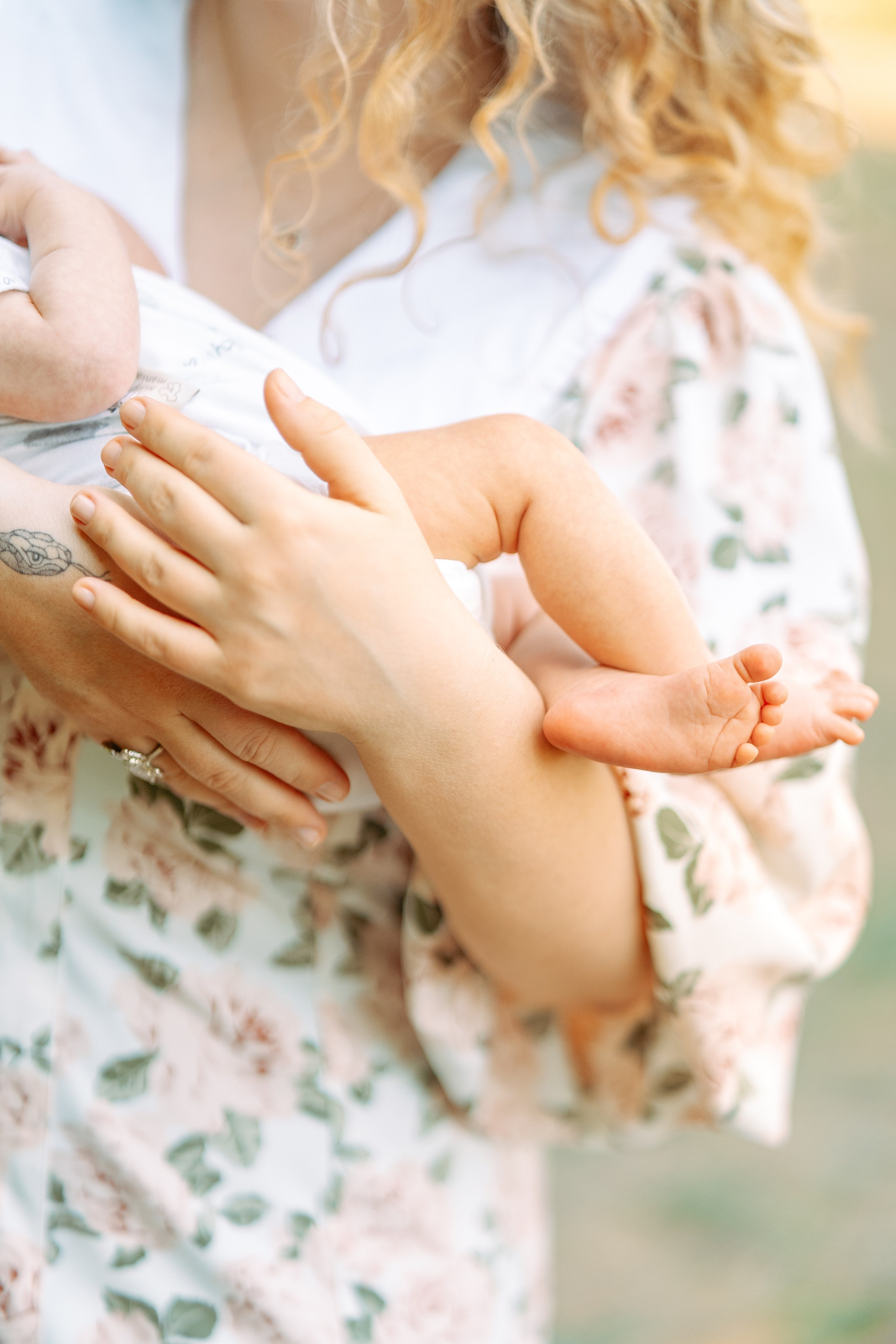 Сад. Фотограф Мария Зайчик