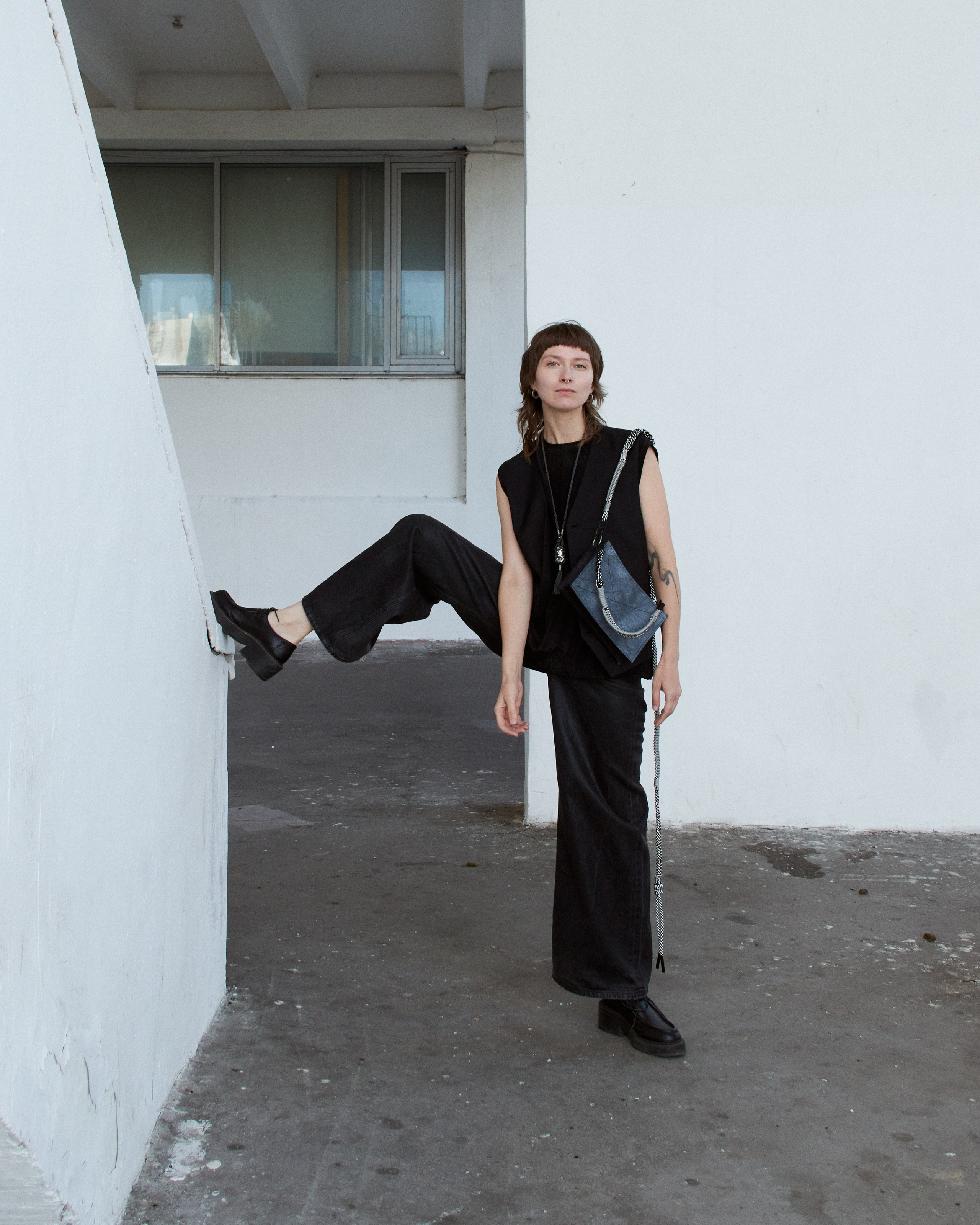 Bairagi x DERZHI. Andrew Valmus