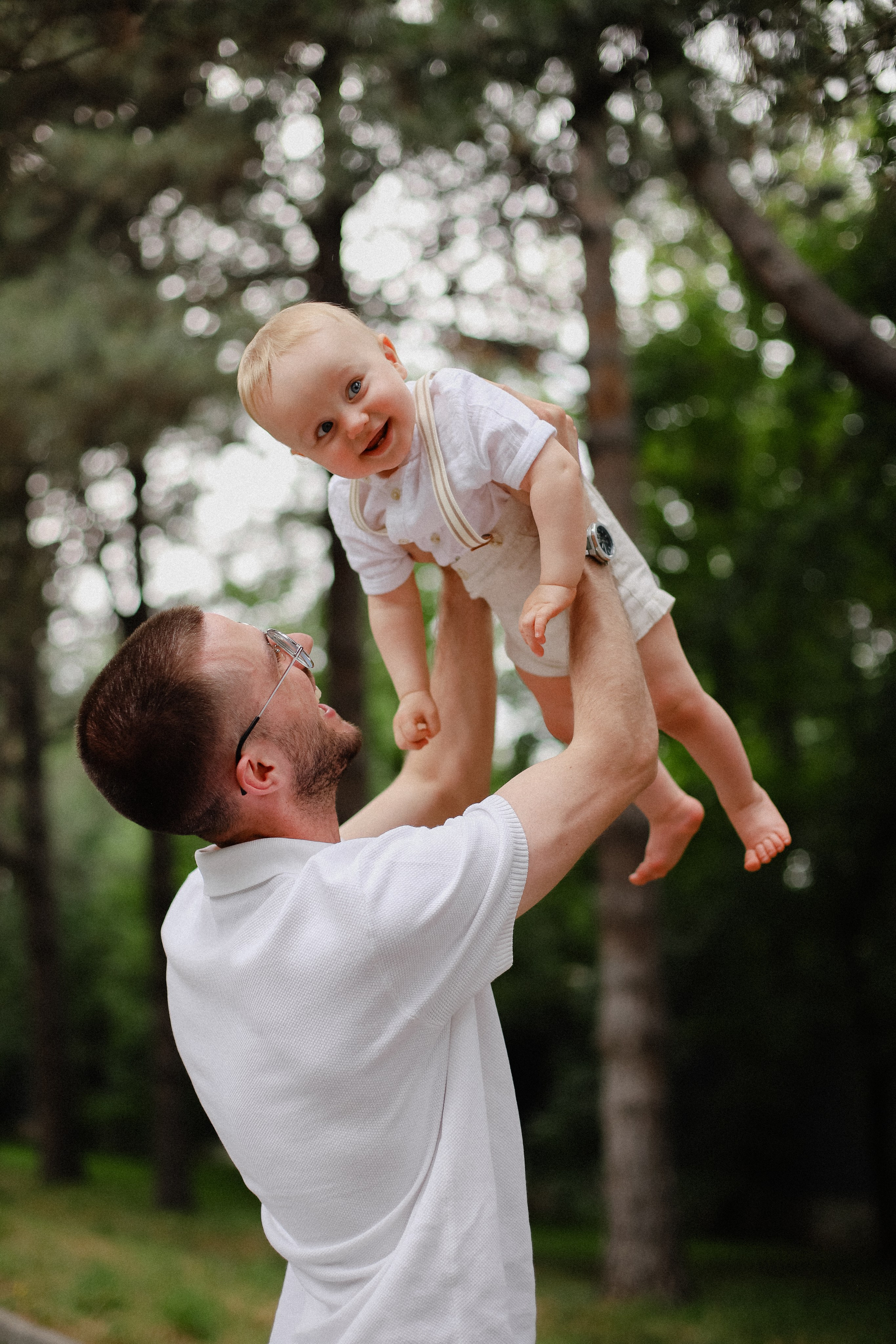 В ботсаду. Фотограф в Алматы и Москве Даша Пушкина