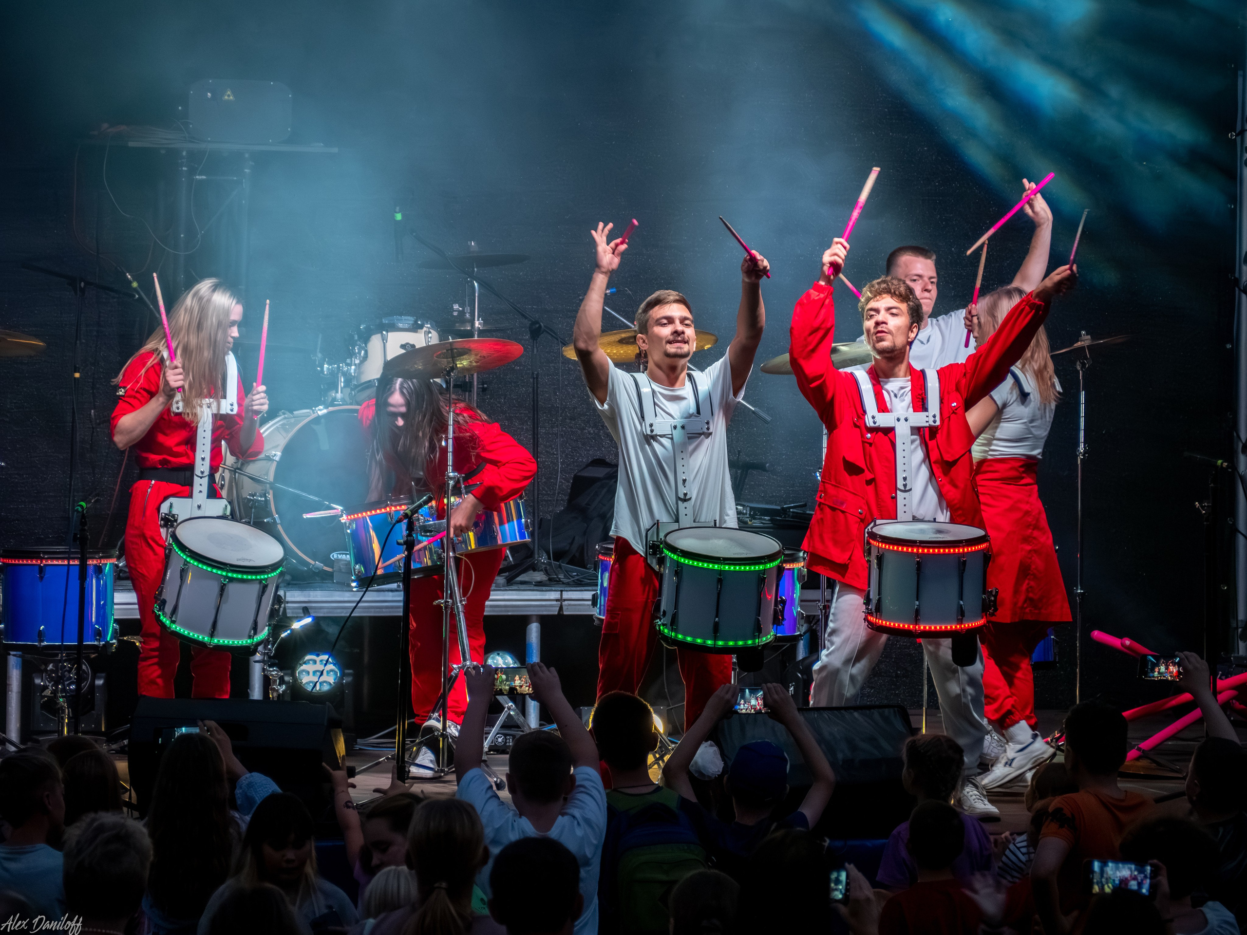 Авангардный юбилей. Муром-Инфо. Новости культуры, образования, спорта в городе Муром