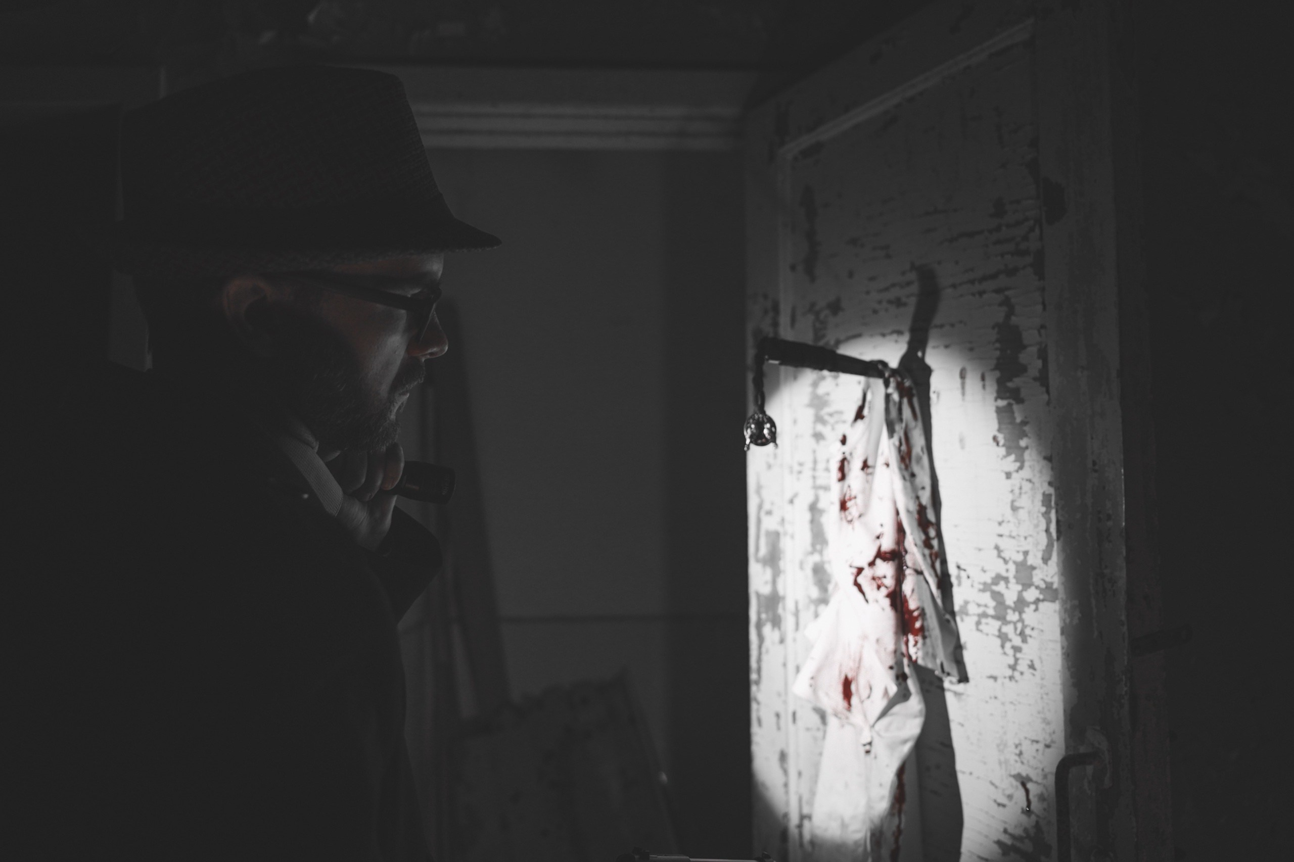 Смутные тени. S8C портретный, уличный и арт фотограф, в Саратовской области и г. Балаково