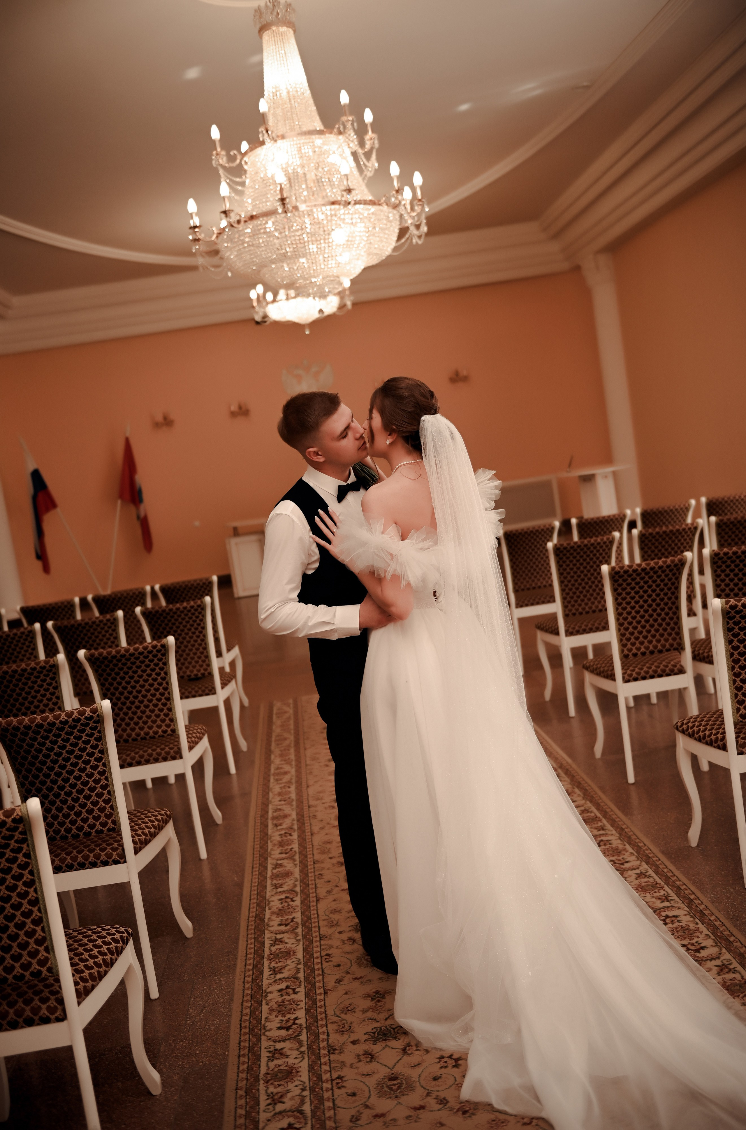 Алексей и Дарья. Свадебный, семейный, детский, контент фотограф в Омске Максим Ильин