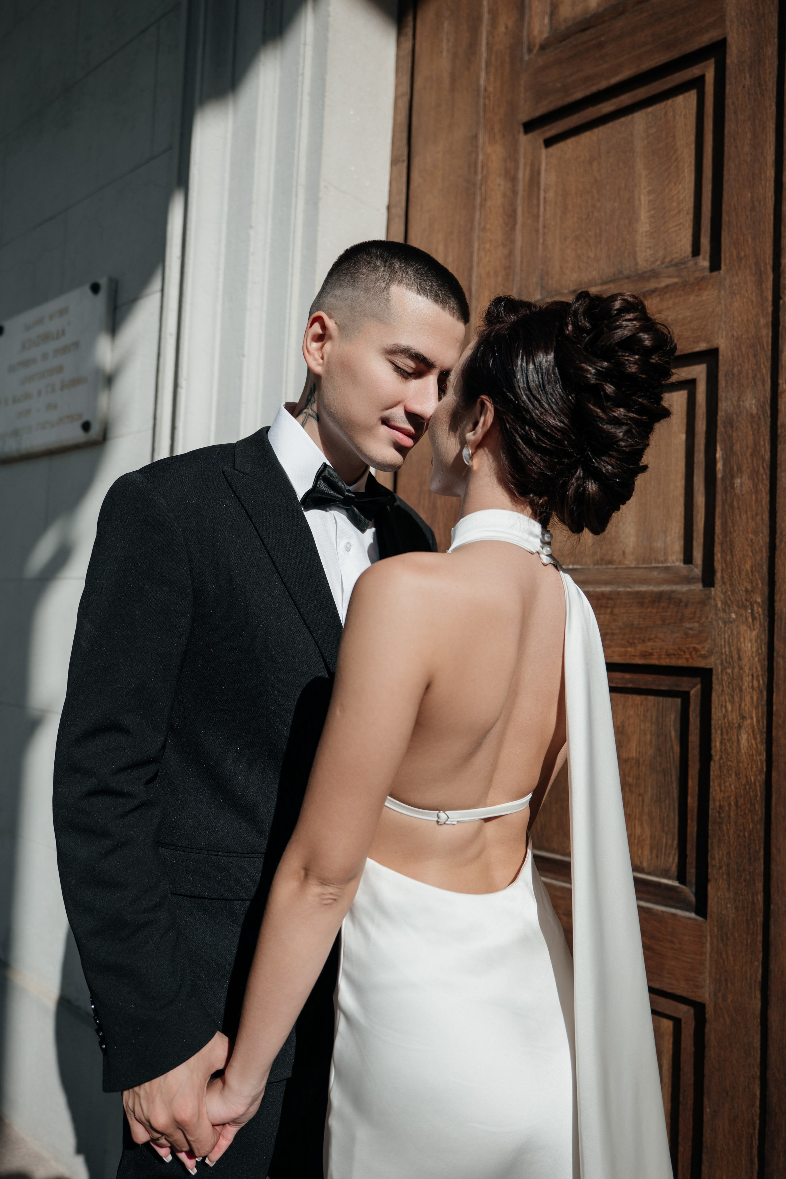 RATMIR & JESSICA. Свадебное ФОТО & ВИДЕО Москва/Липецк