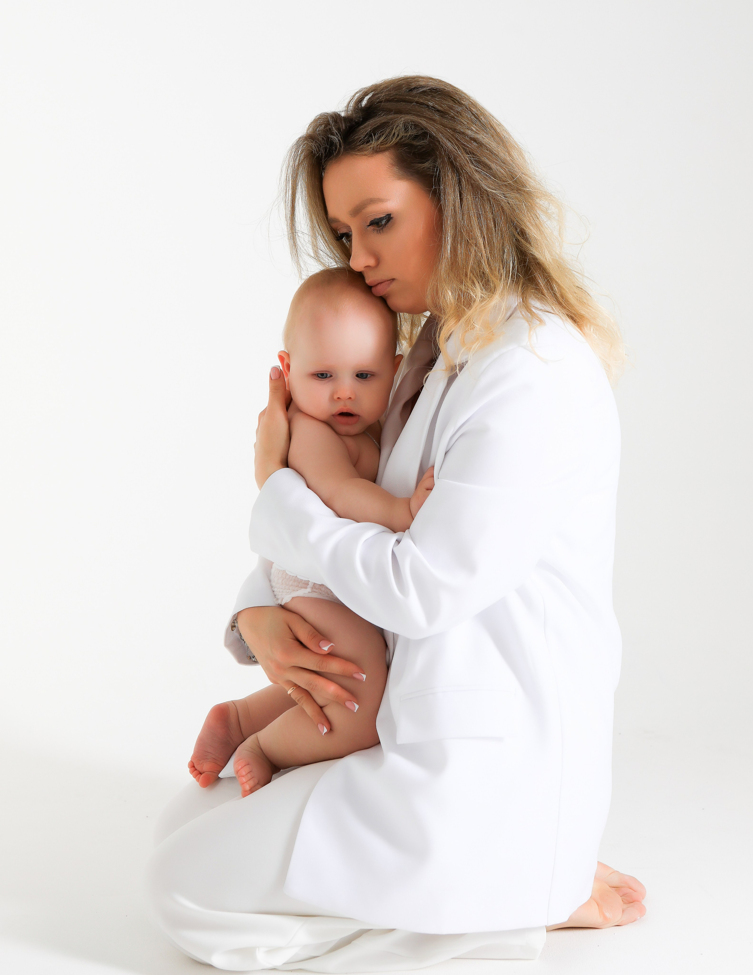 Фотосессия с малышами. Индивидуальный фотограф в Москве Старченкова Ольга