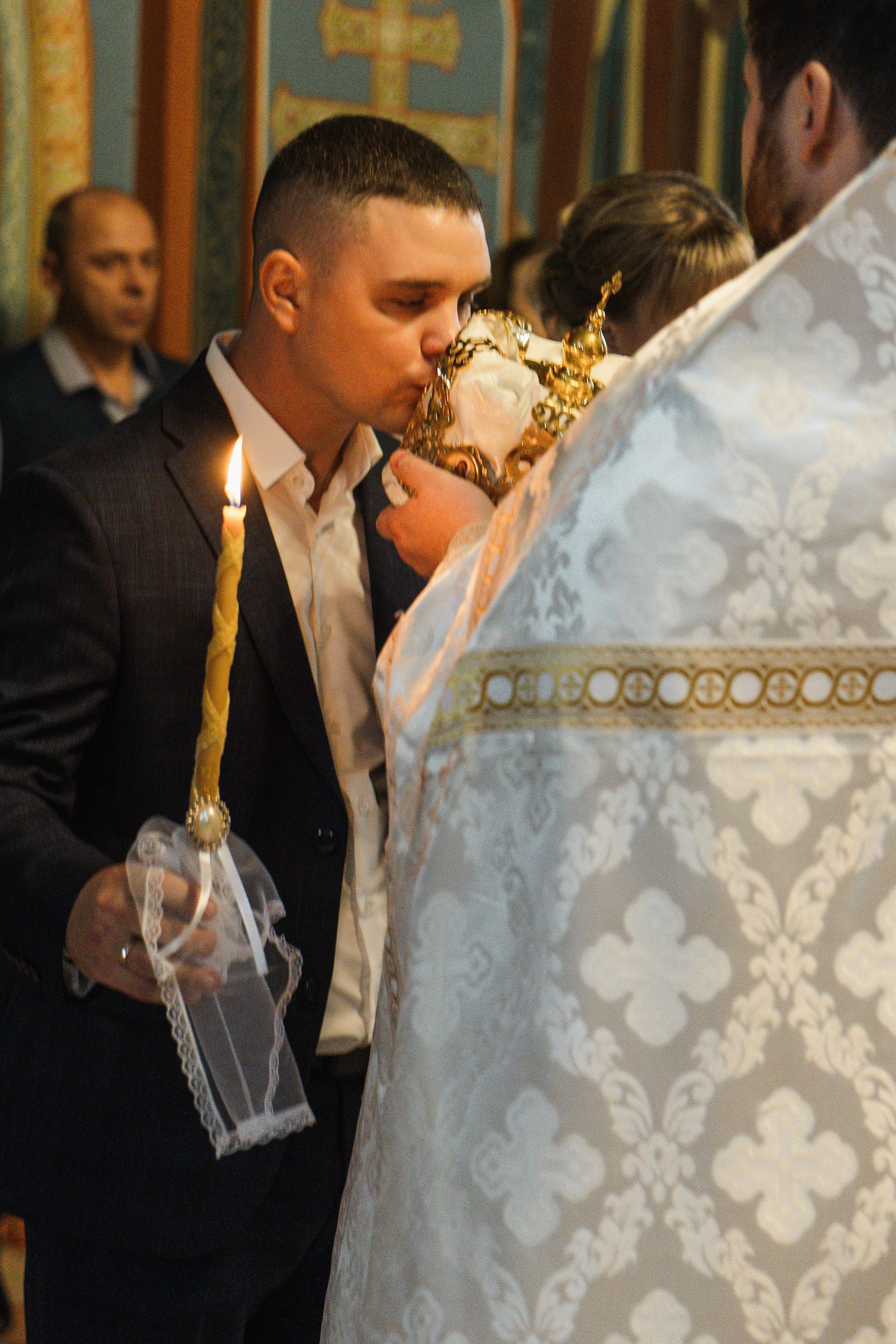 Венчание. Индивидуальные, семейные съемки, love story съемки фотограф в Красноярске Ирина Белова