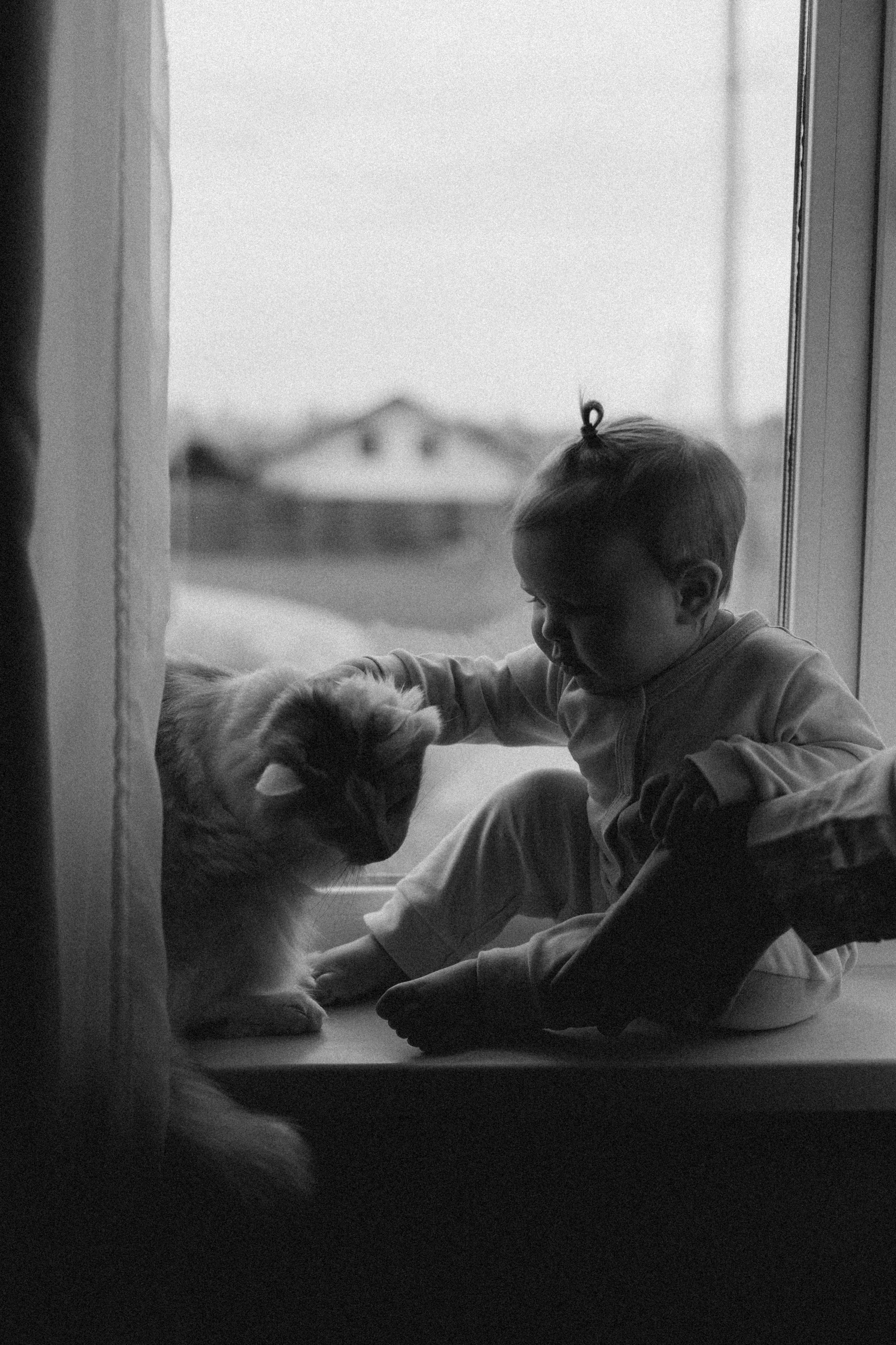 Настя, Саша и Василиса