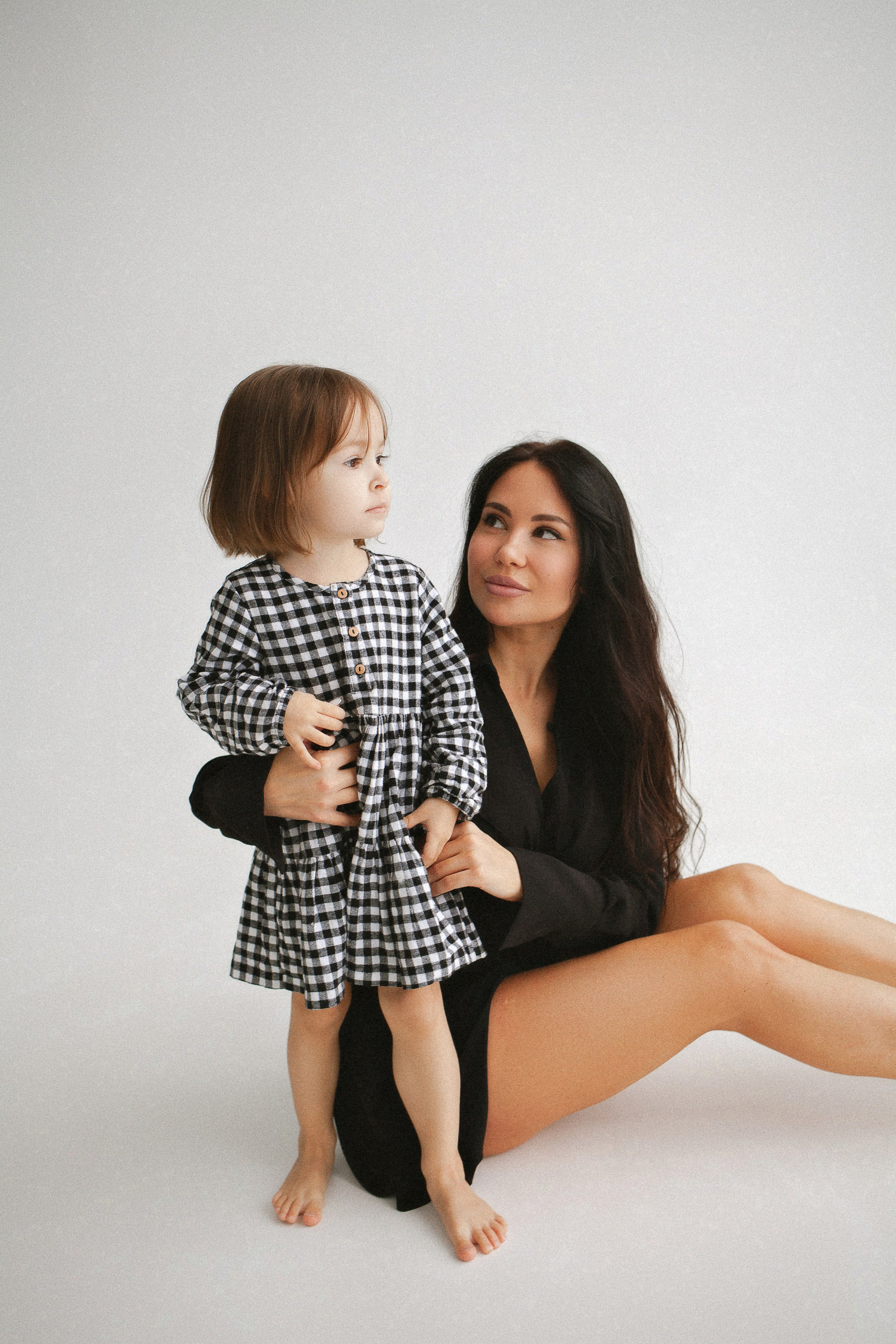 Лена, Леша, Влада и Николь